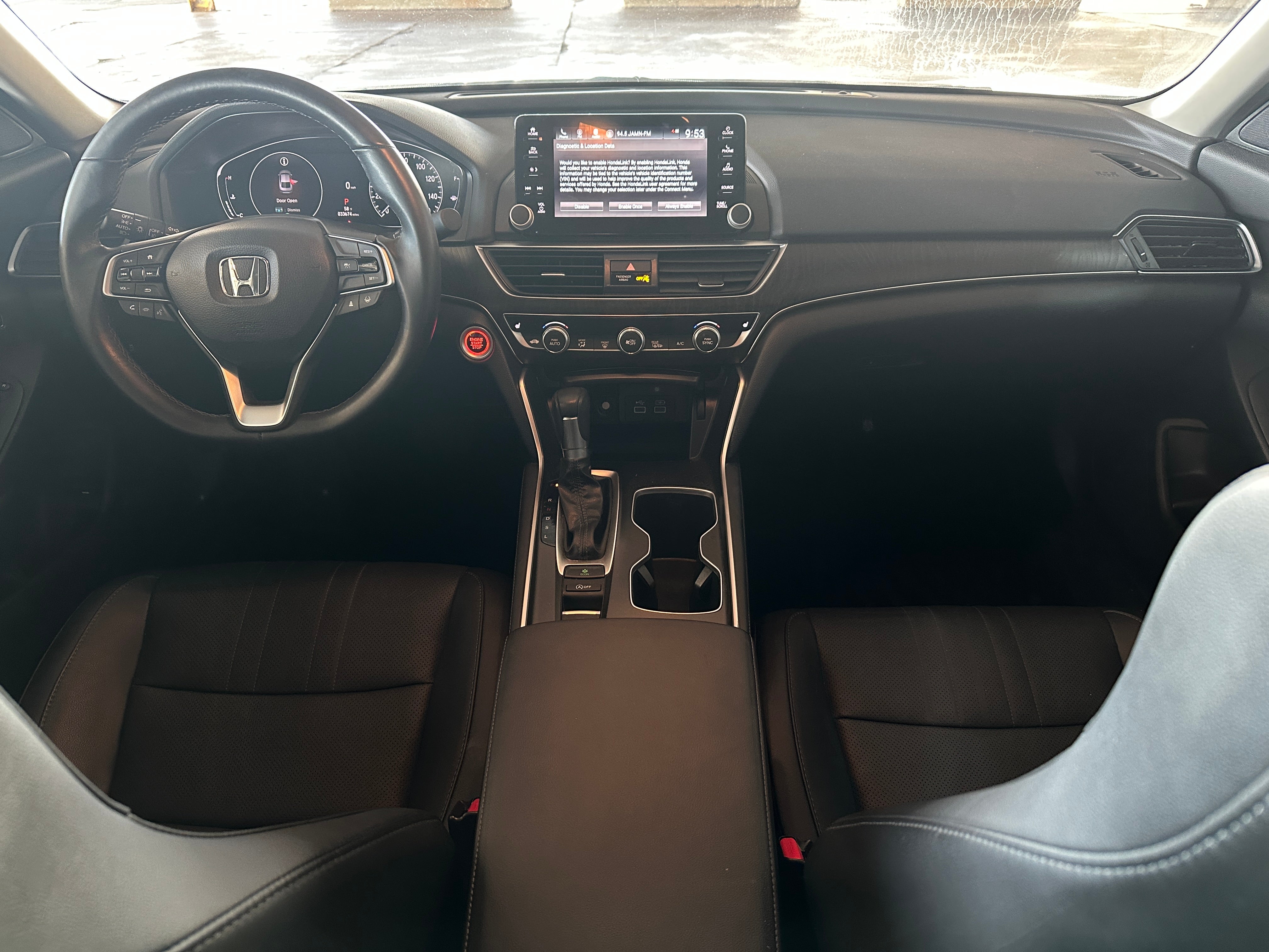 2021 Honda Accord EX-L 2