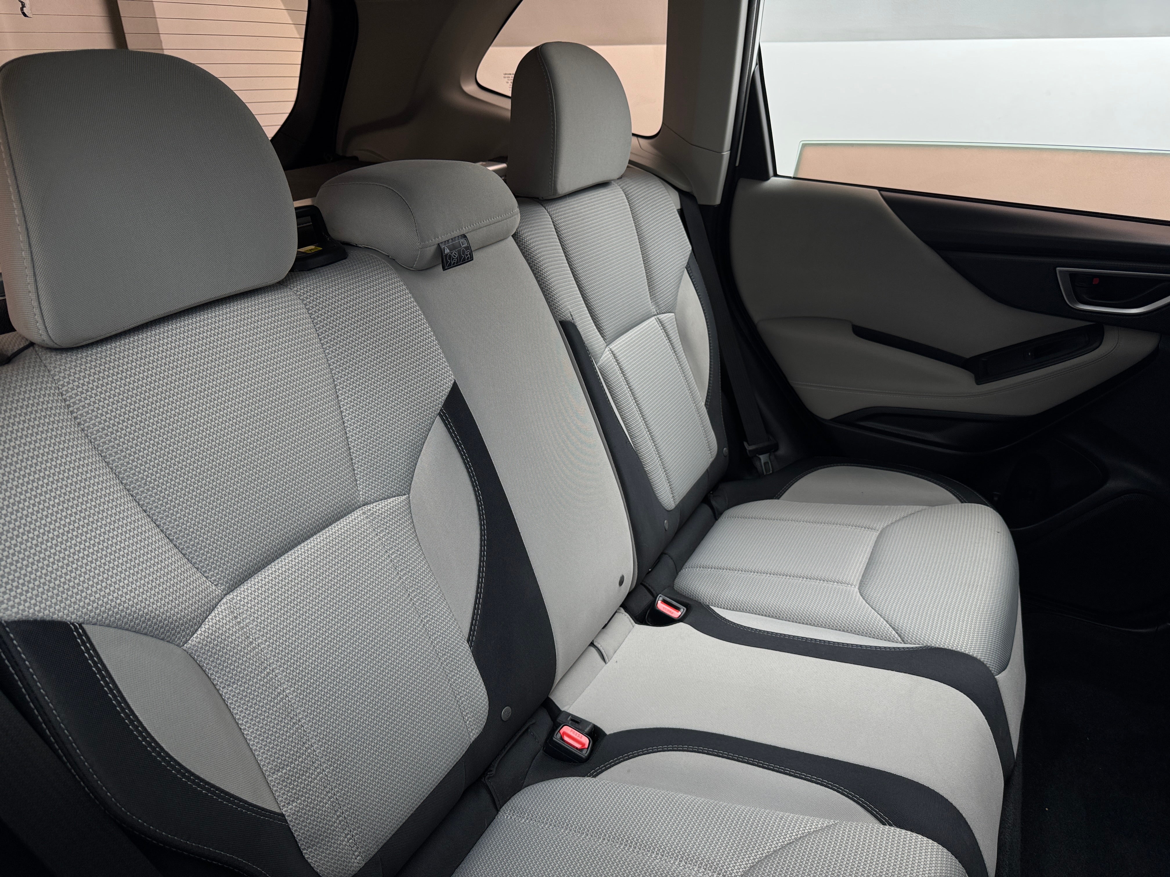 2019 Subaru Forester S 6