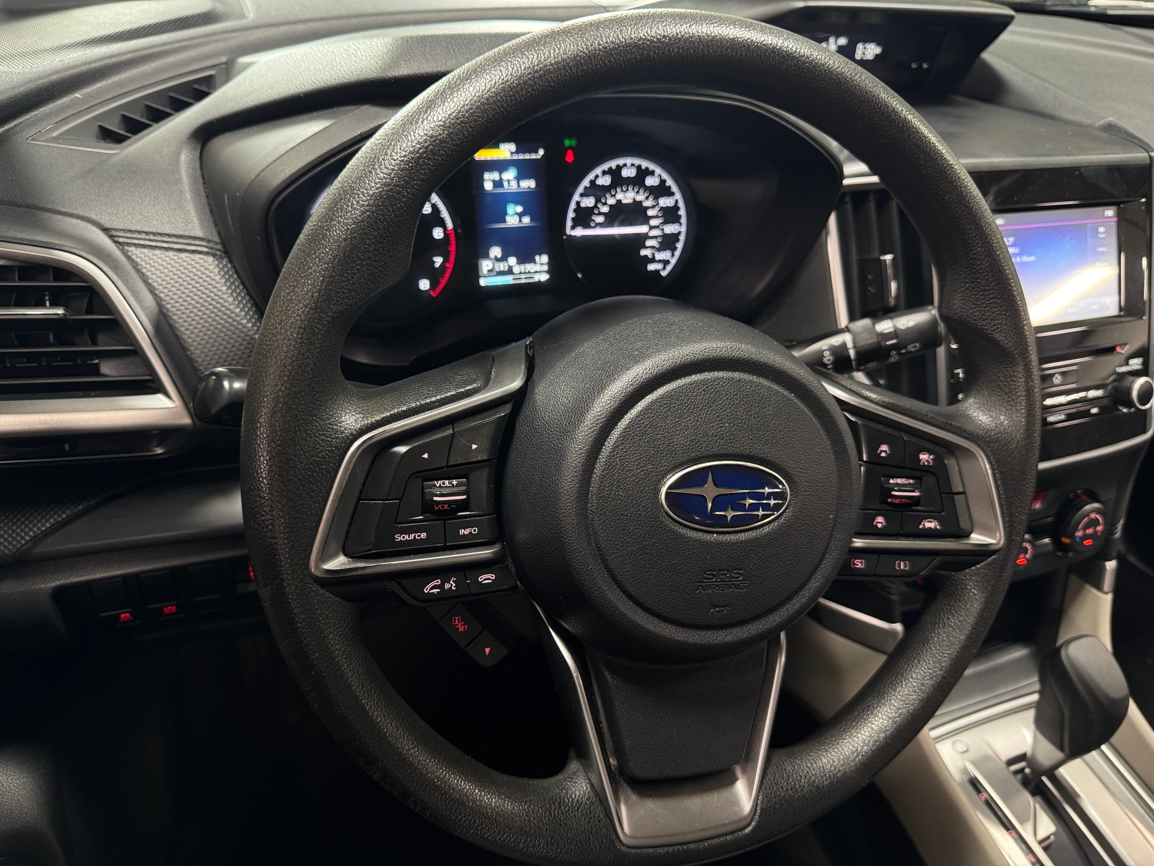 2019 Subaru Forester S 5