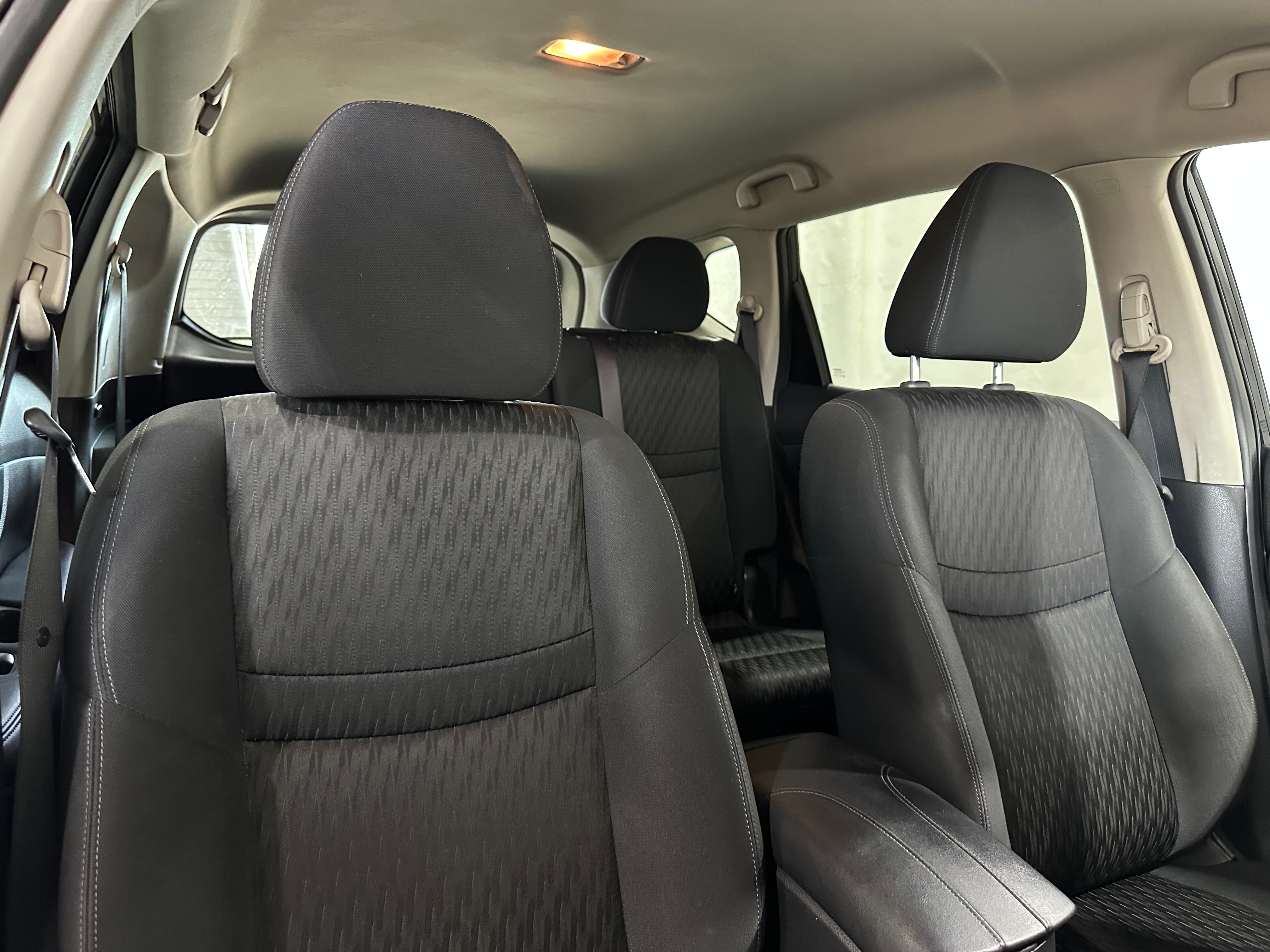 2018 Nissan Rogue S 2