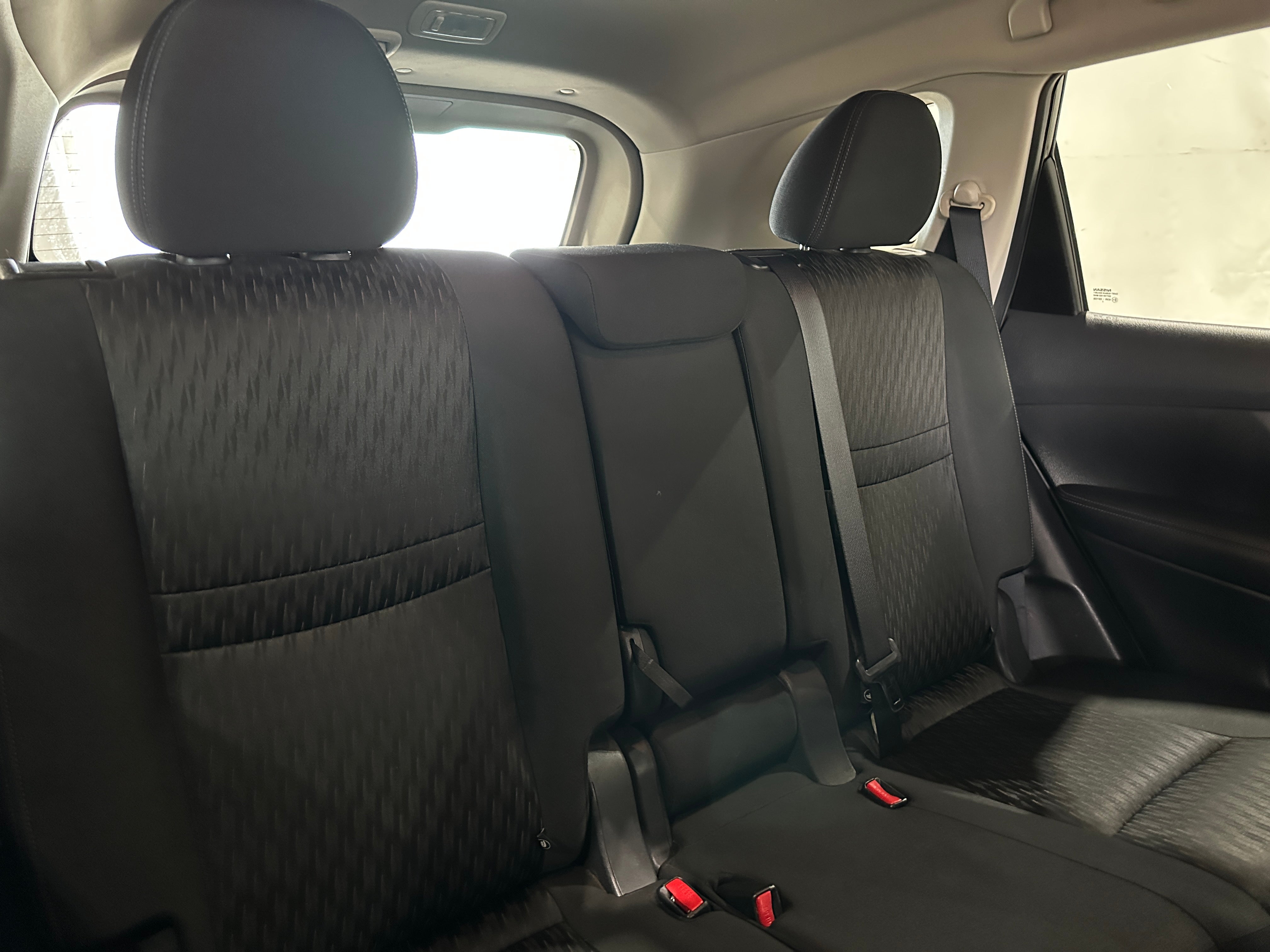 2018 Nissan Rogue S 6