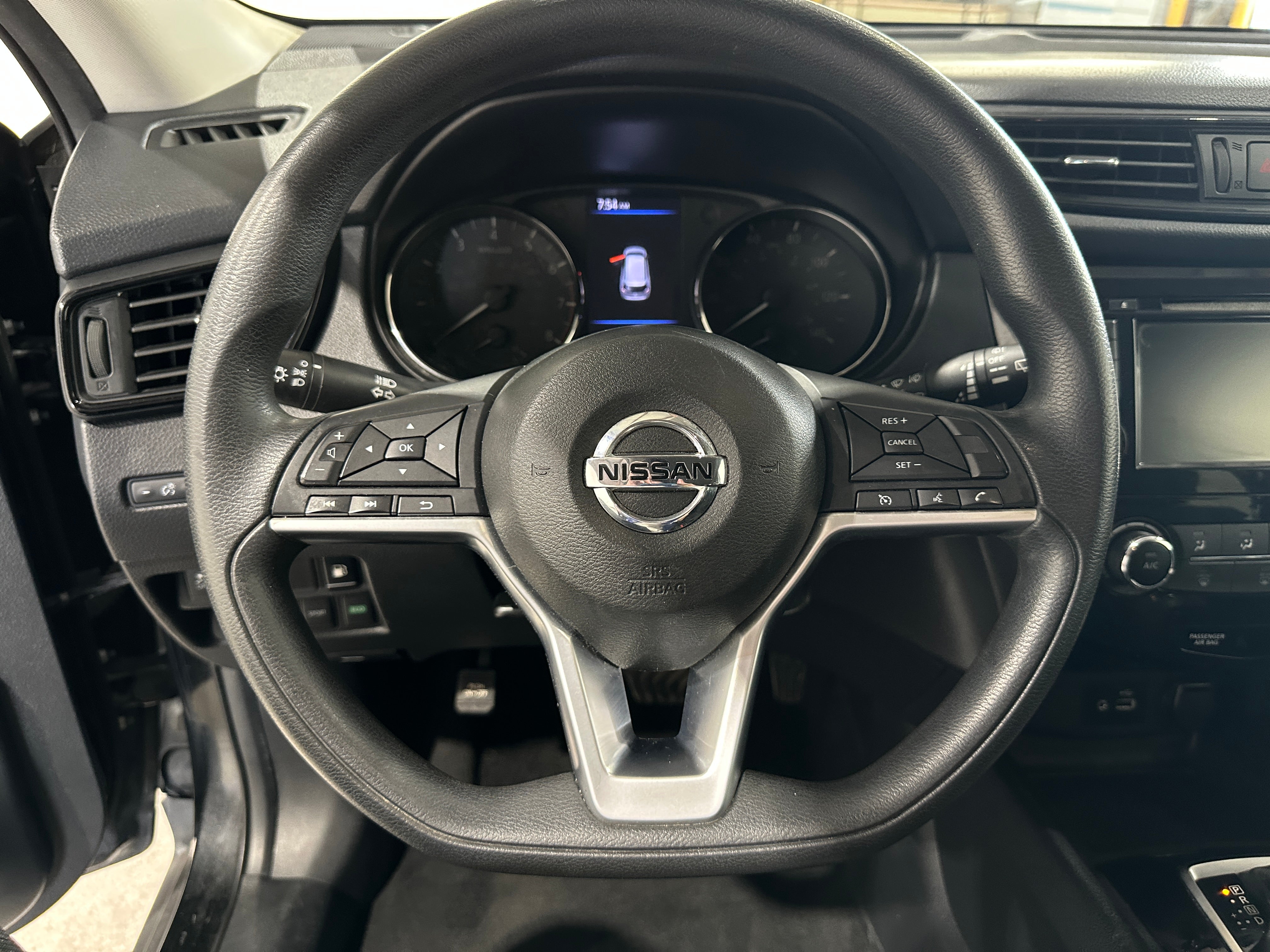 2018 Nissan Rogue S 5