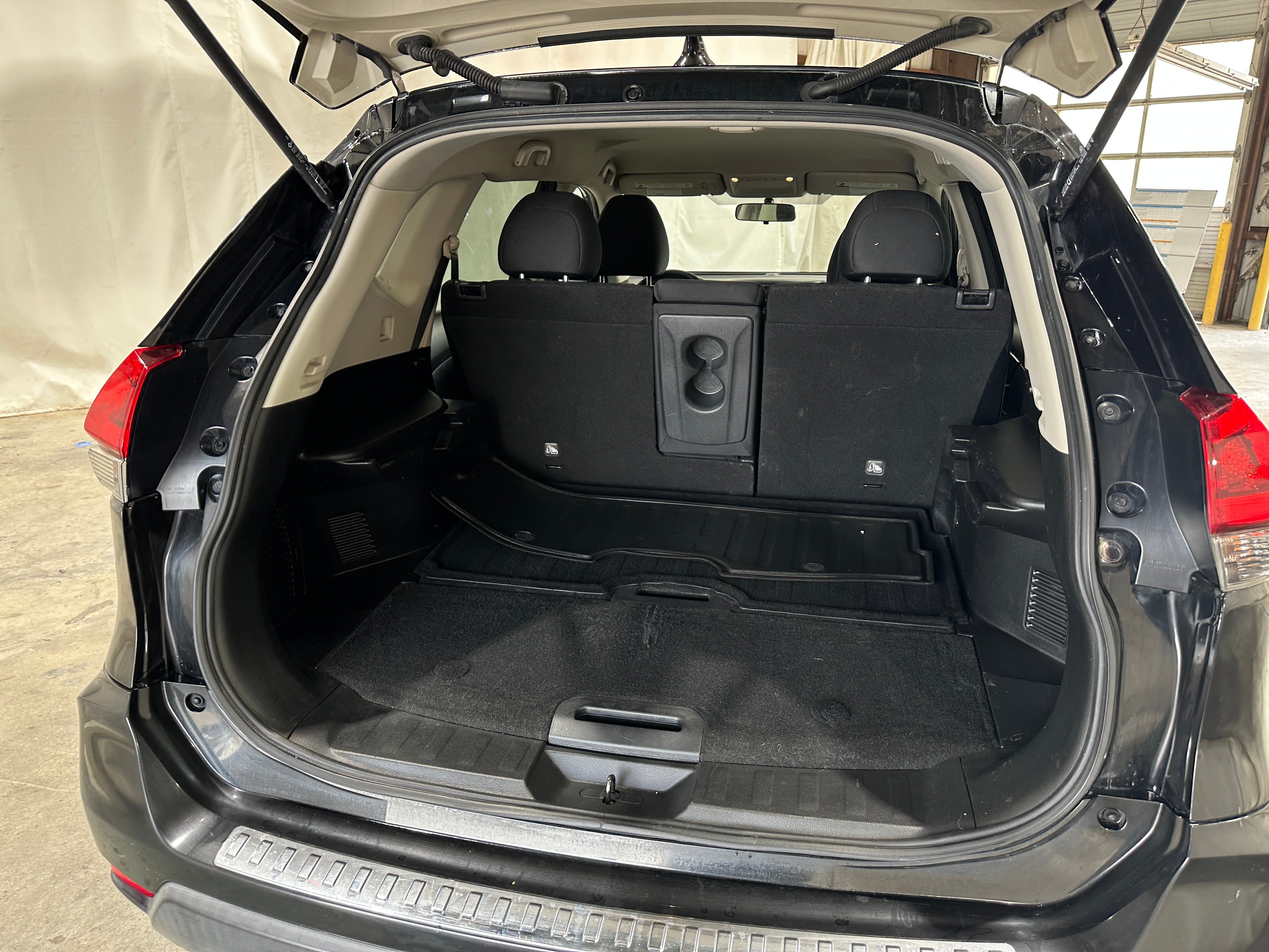 2018 Nissan Rogue S 7