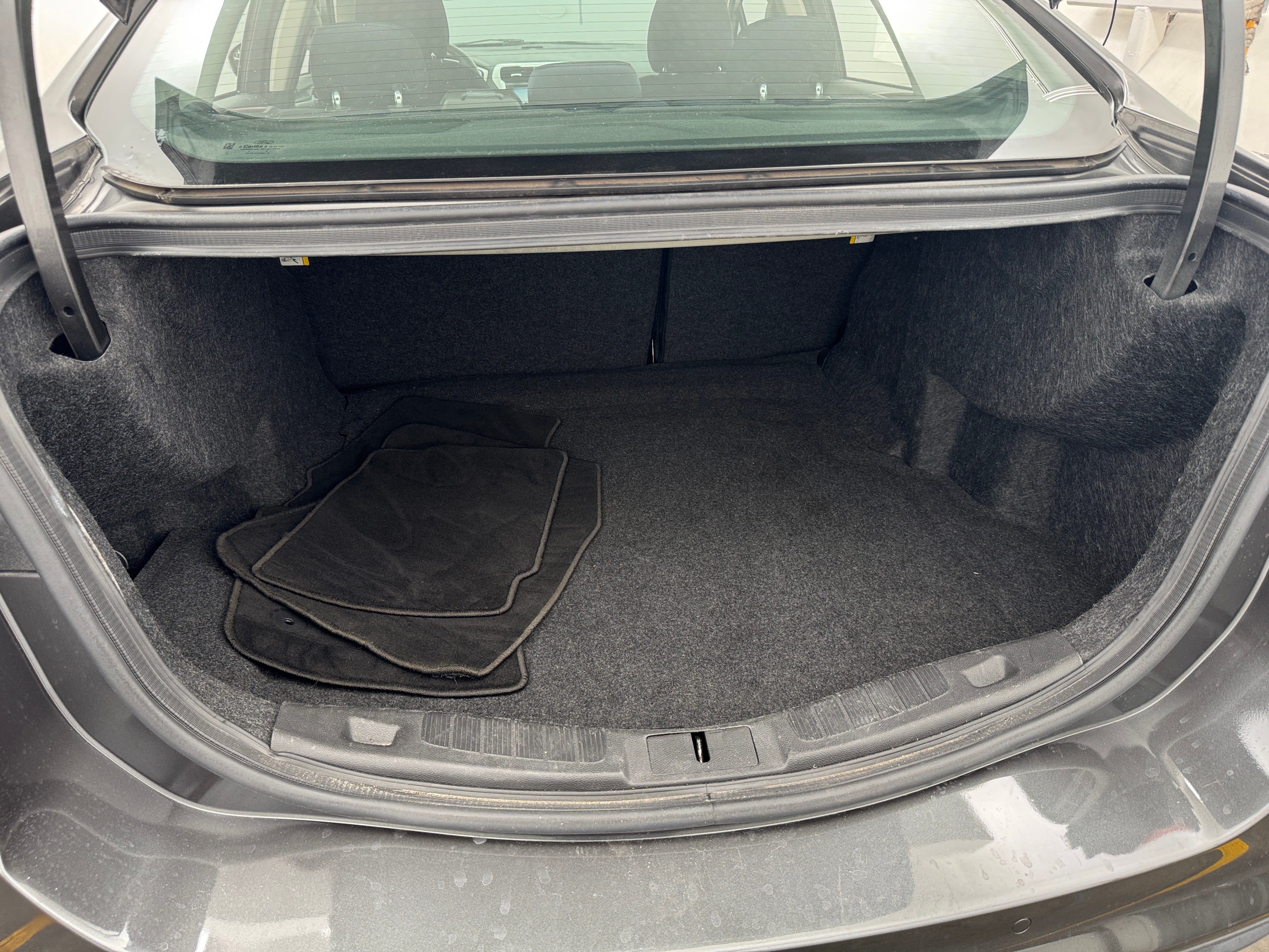 2016 Ford Fusion SE 7