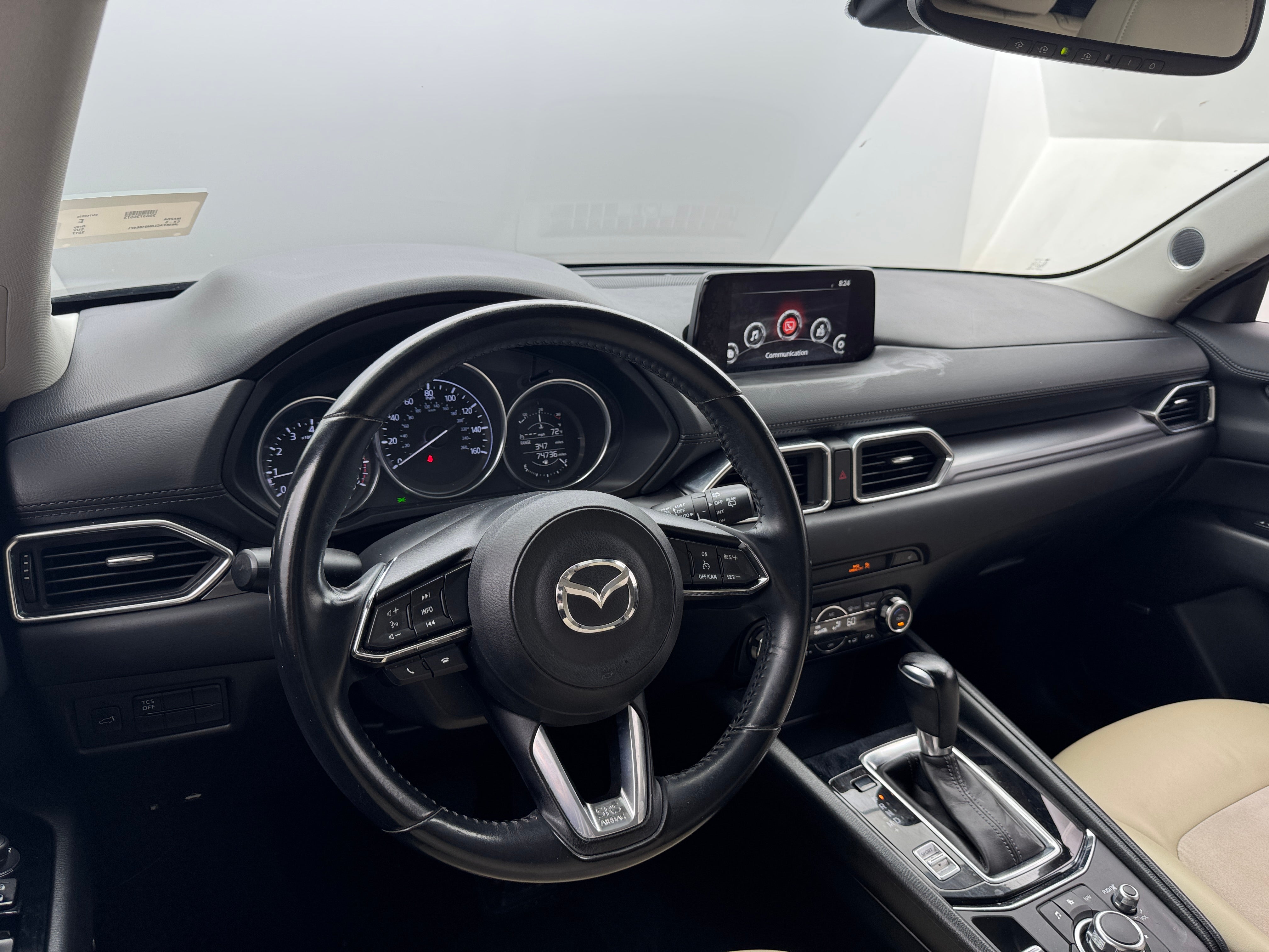2017 Mazda CX-5 Touring 2