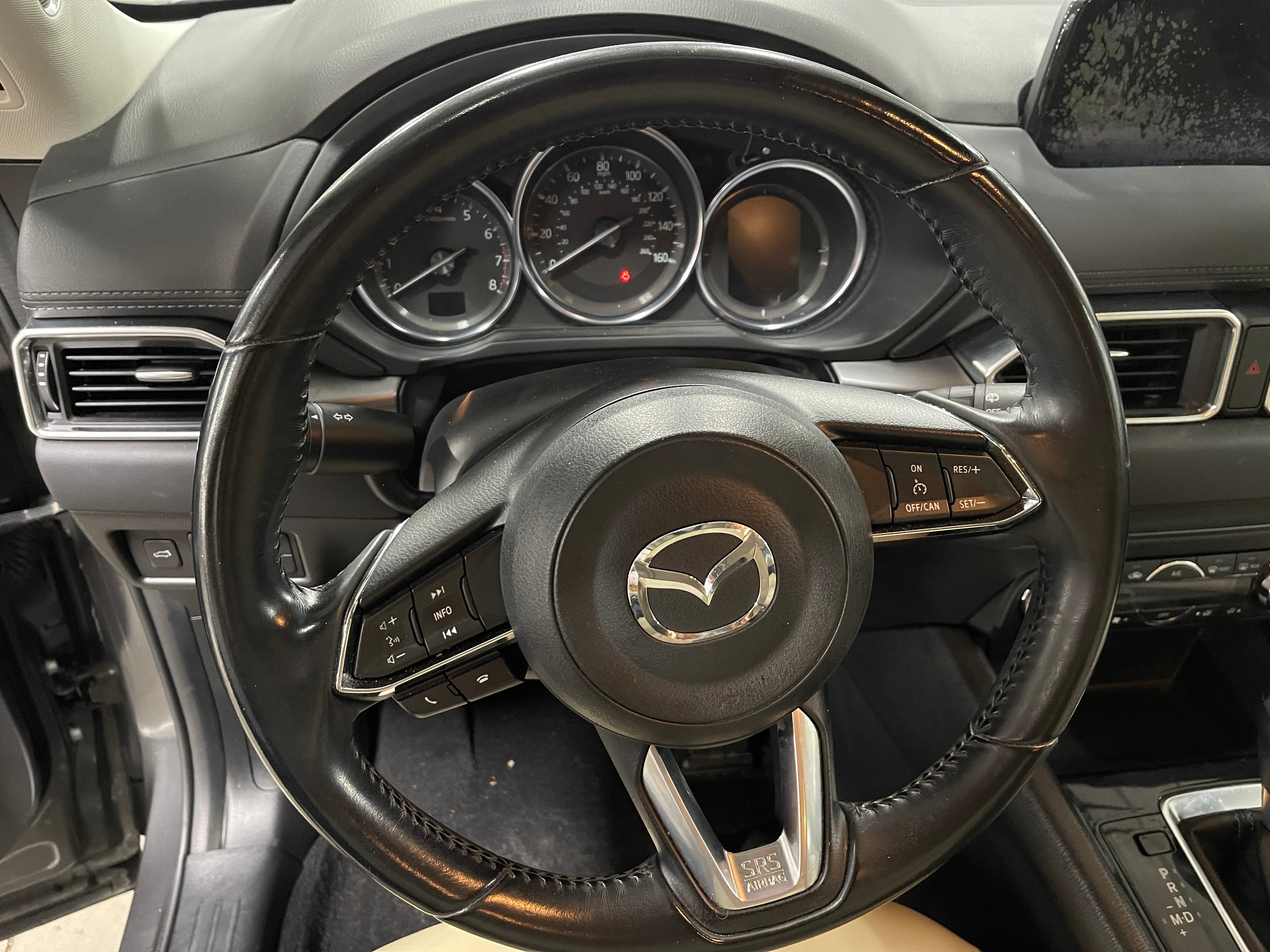 2017 Mazda CX-5 Touring 4