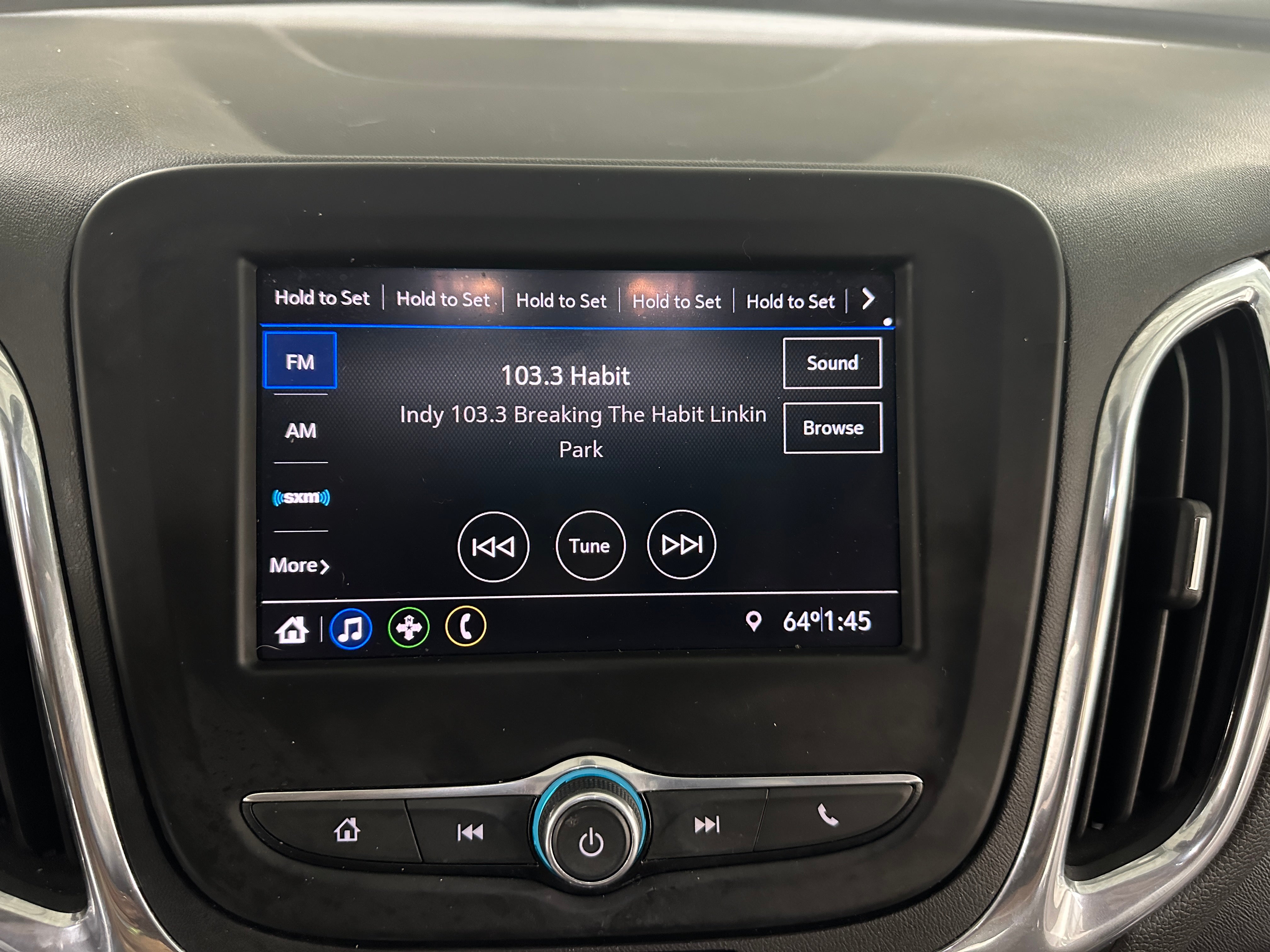 2020 Chevrolet Equinox LT 4