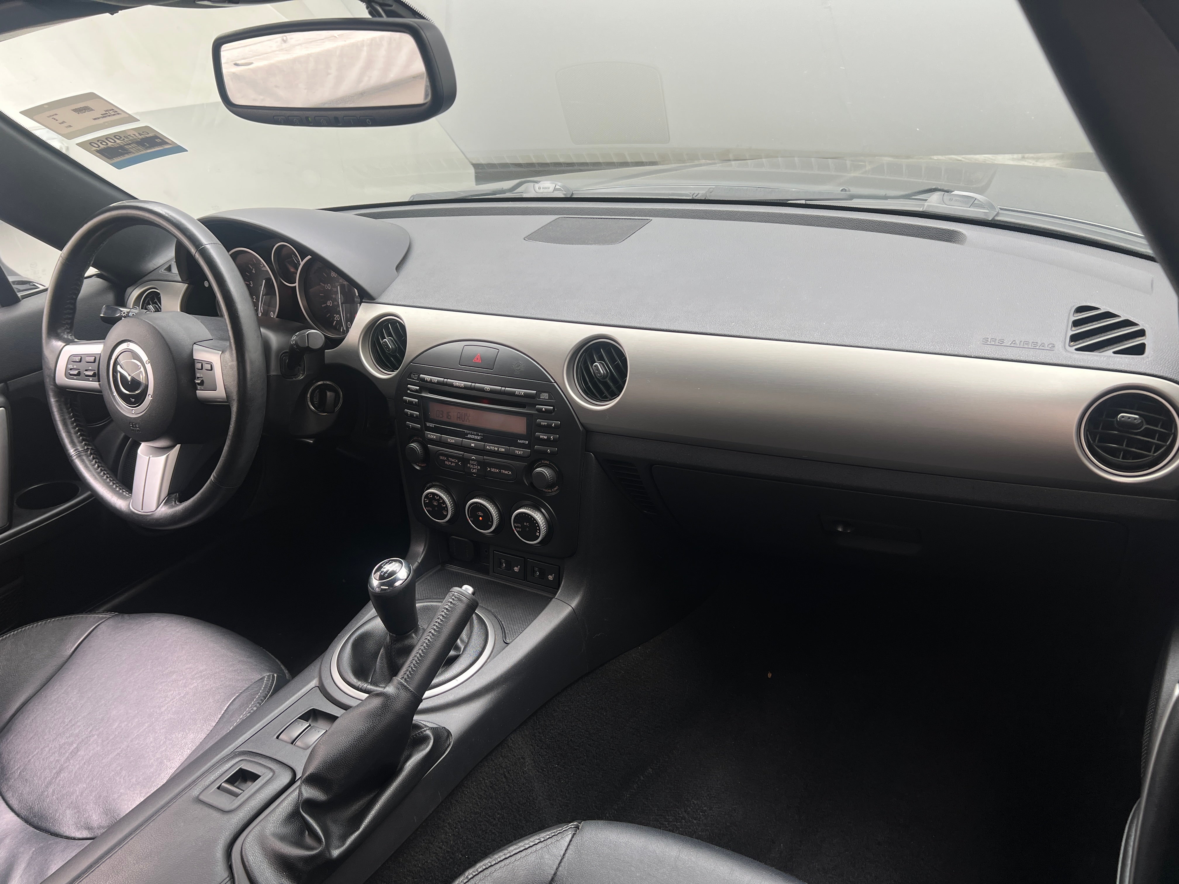 2011 Mazda MX-5 Miata Grand Touring 2