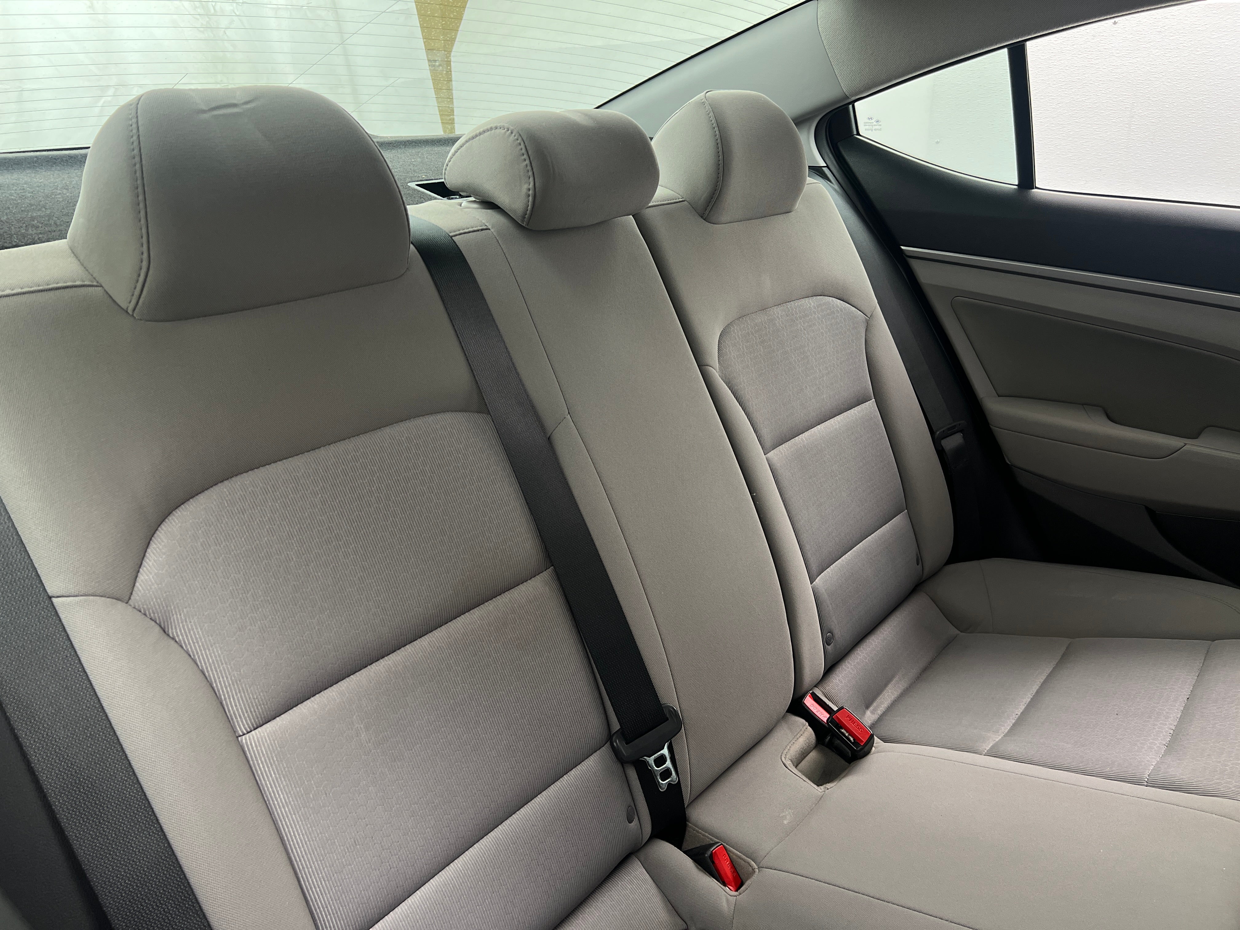 2018 Hyundai Elantra SEL 6