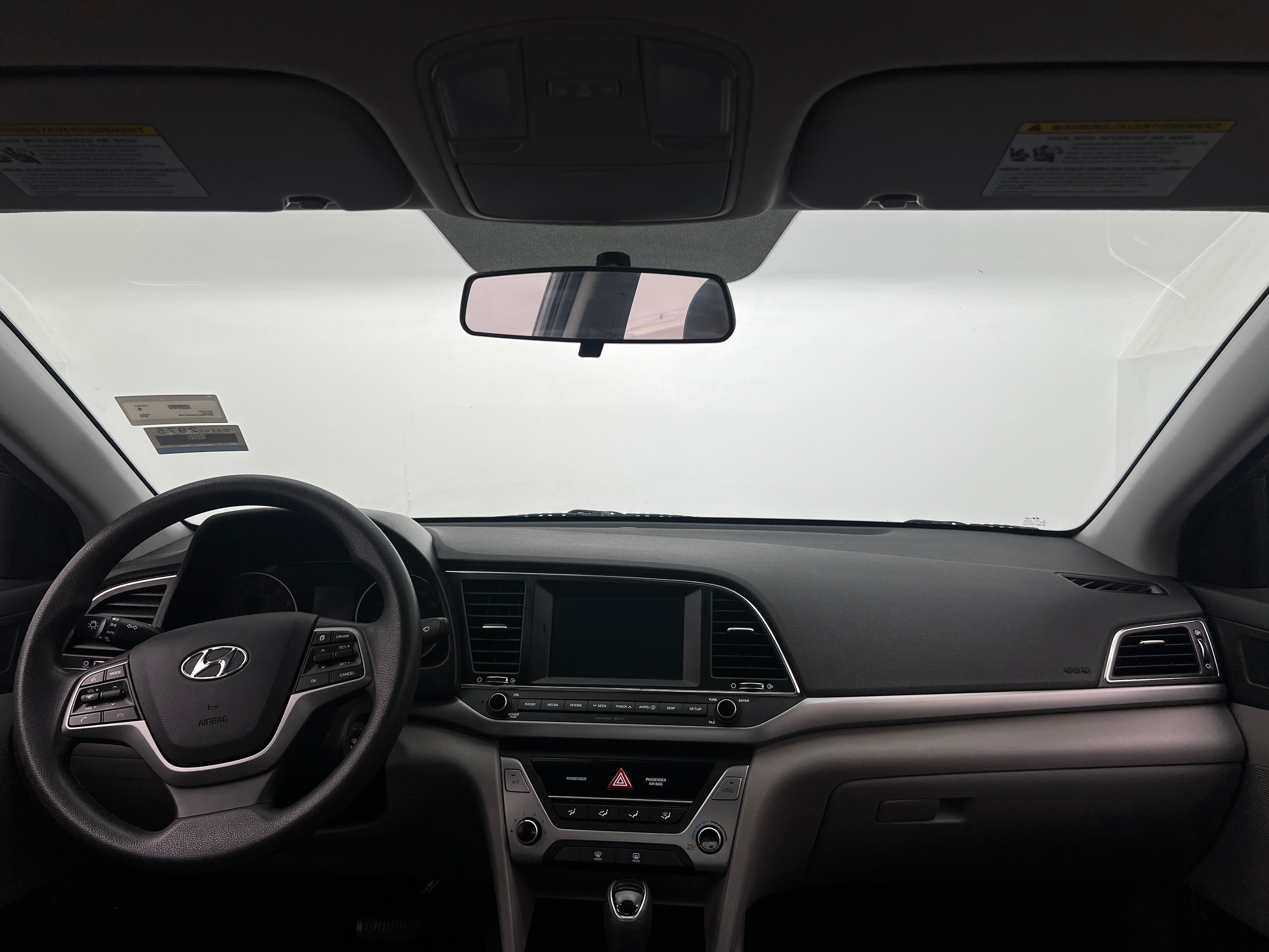 2018 Hyundai Elantra SEL 3