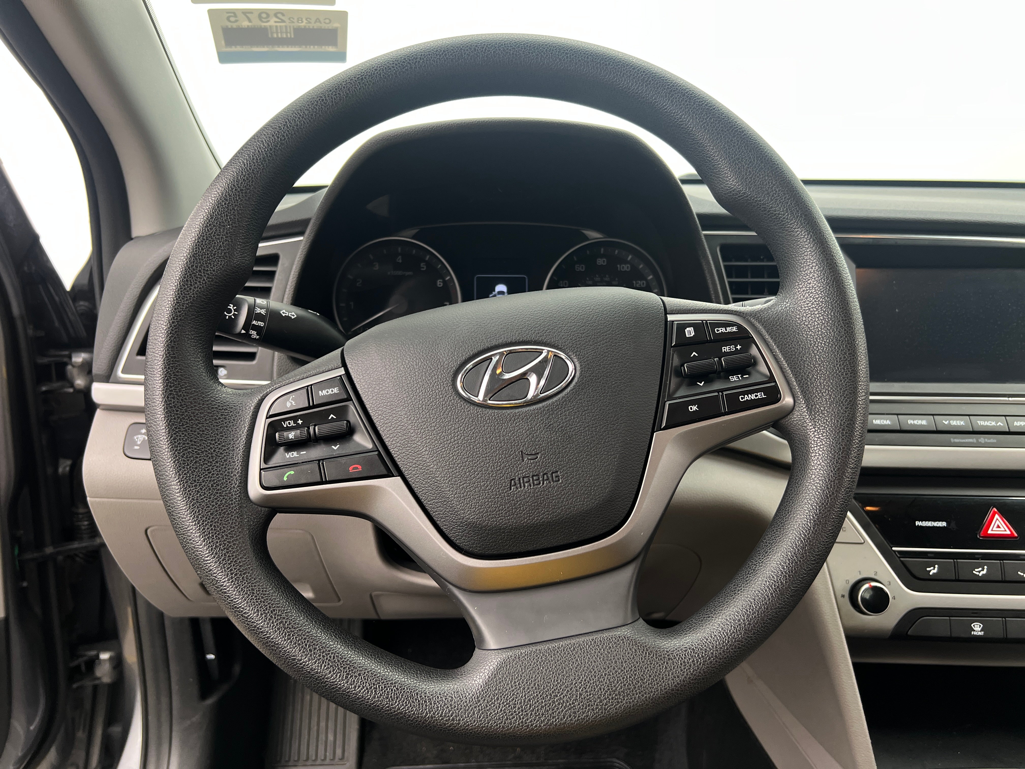 2018 Hyundai Elantra SEL 5