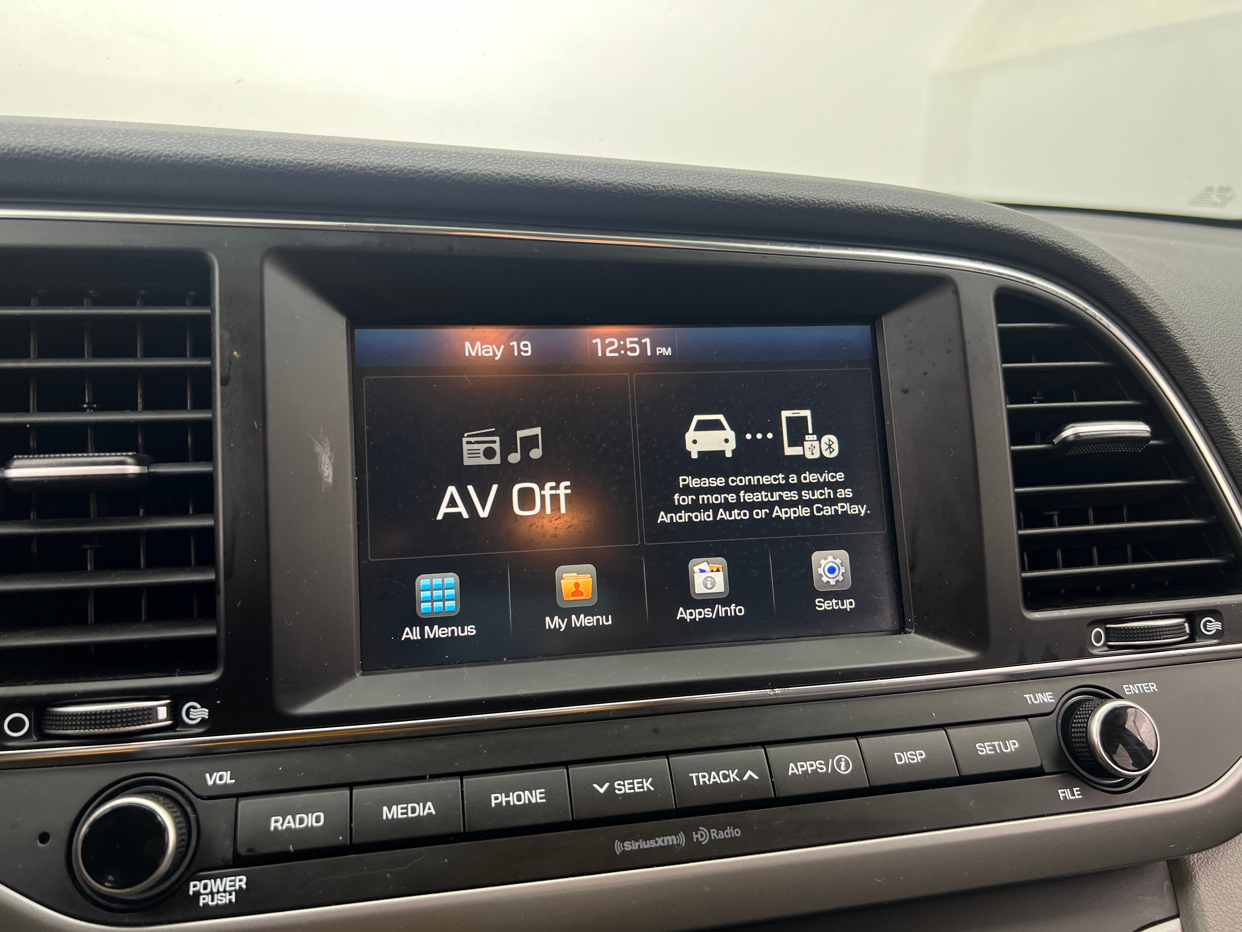 2018 Hyundai Elantra SEL 4