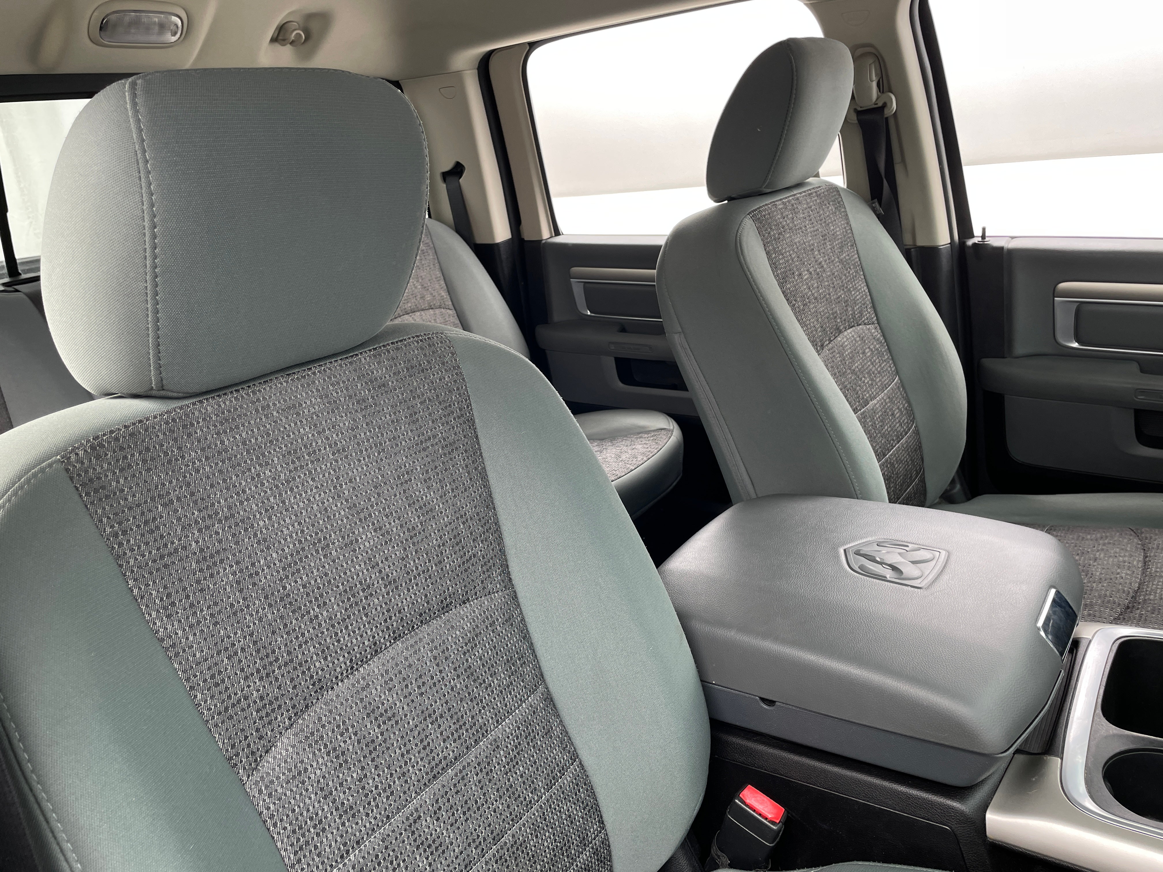 2016 RAM 1500 Big Horn 2