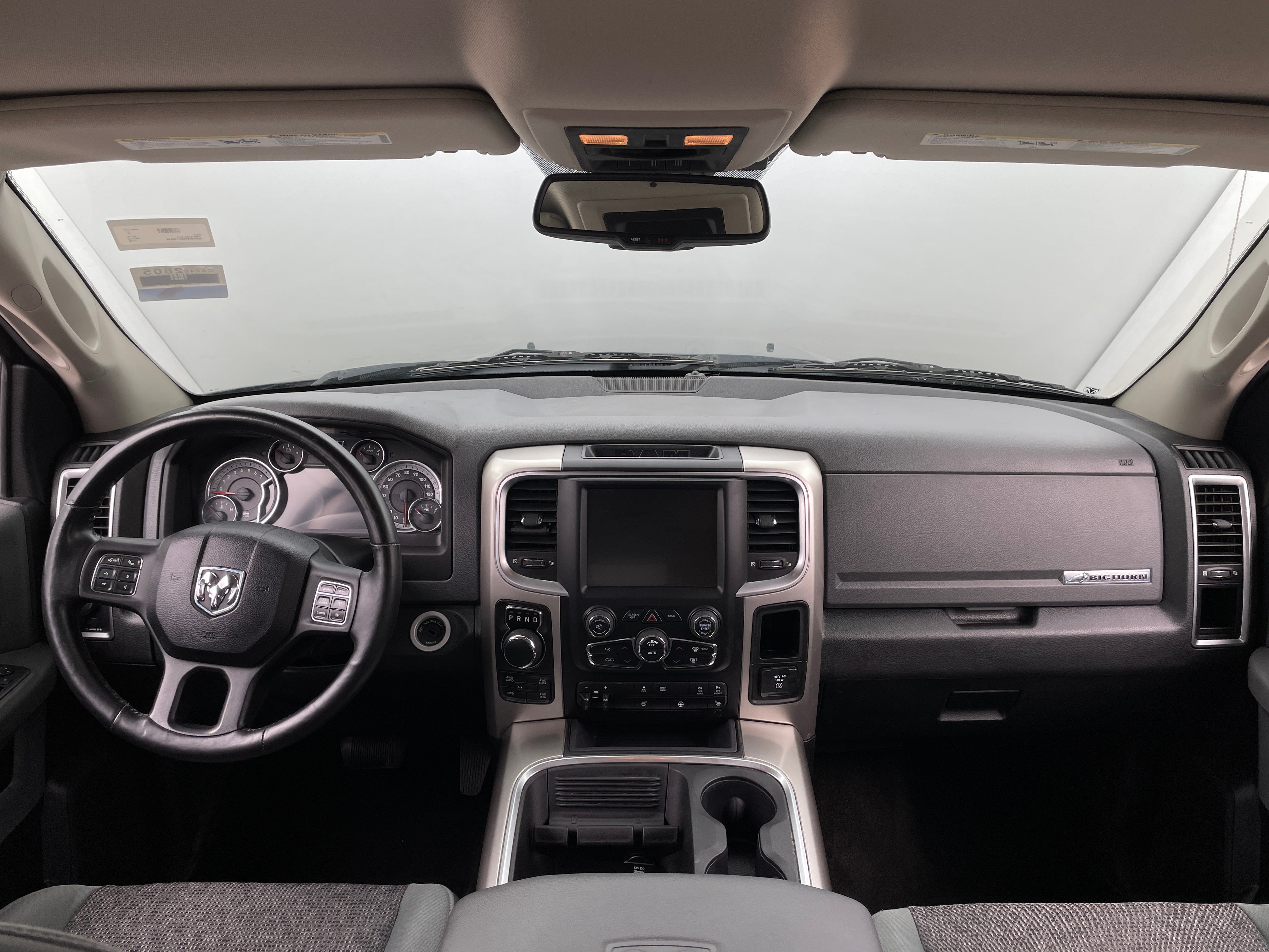 2016 RAM 1500 Big Horn 3