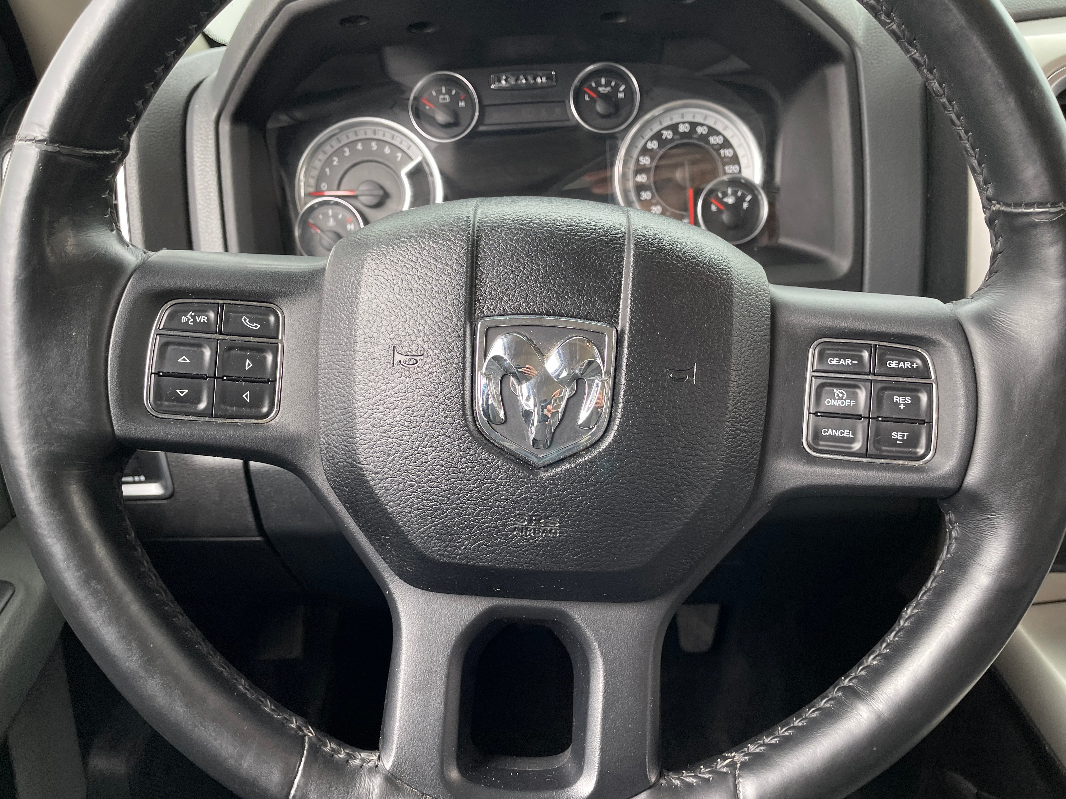 2016 RAM 1500 Big Horn 5