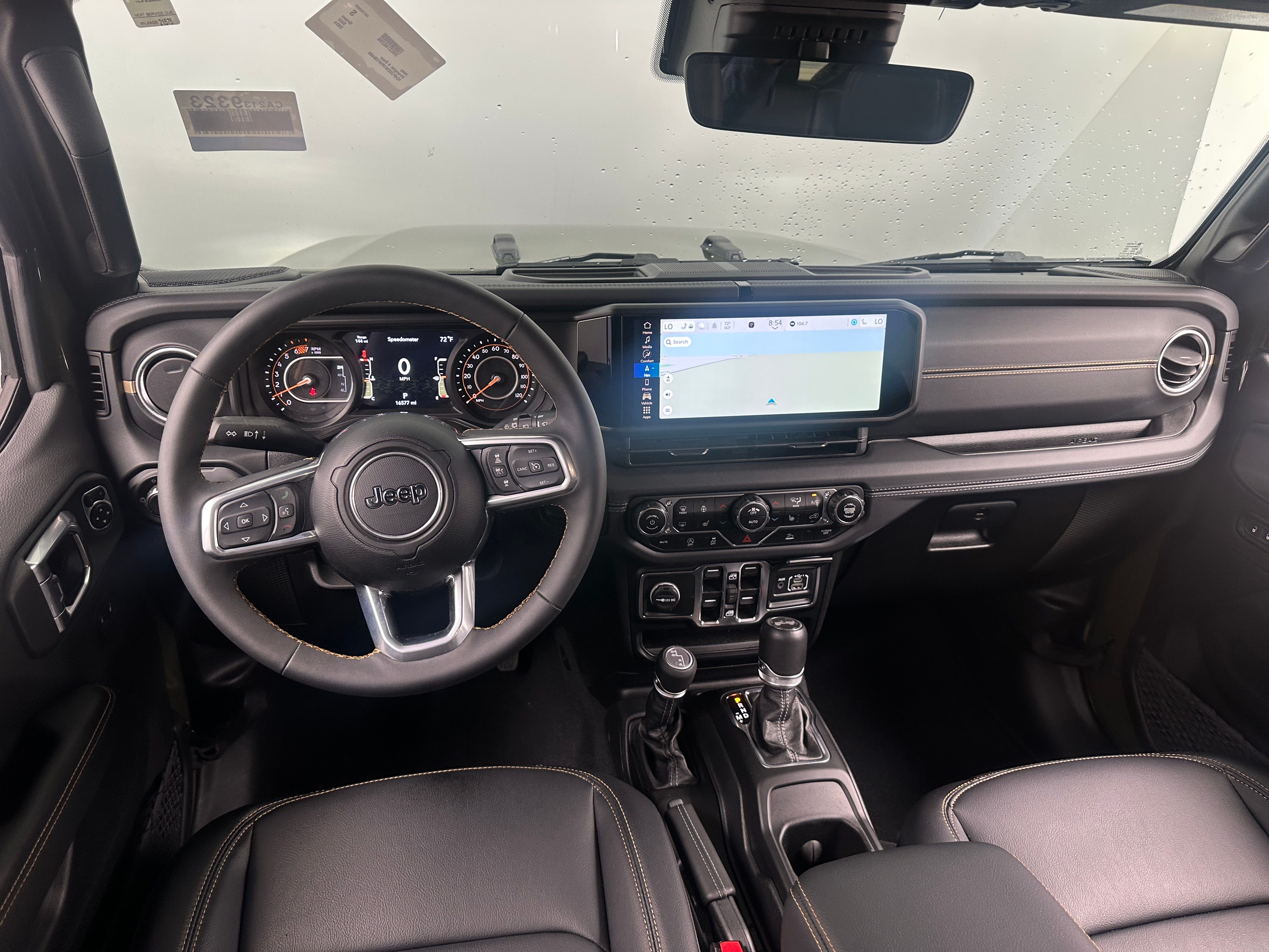 2024 Jeep Wrangler Sahara 2
