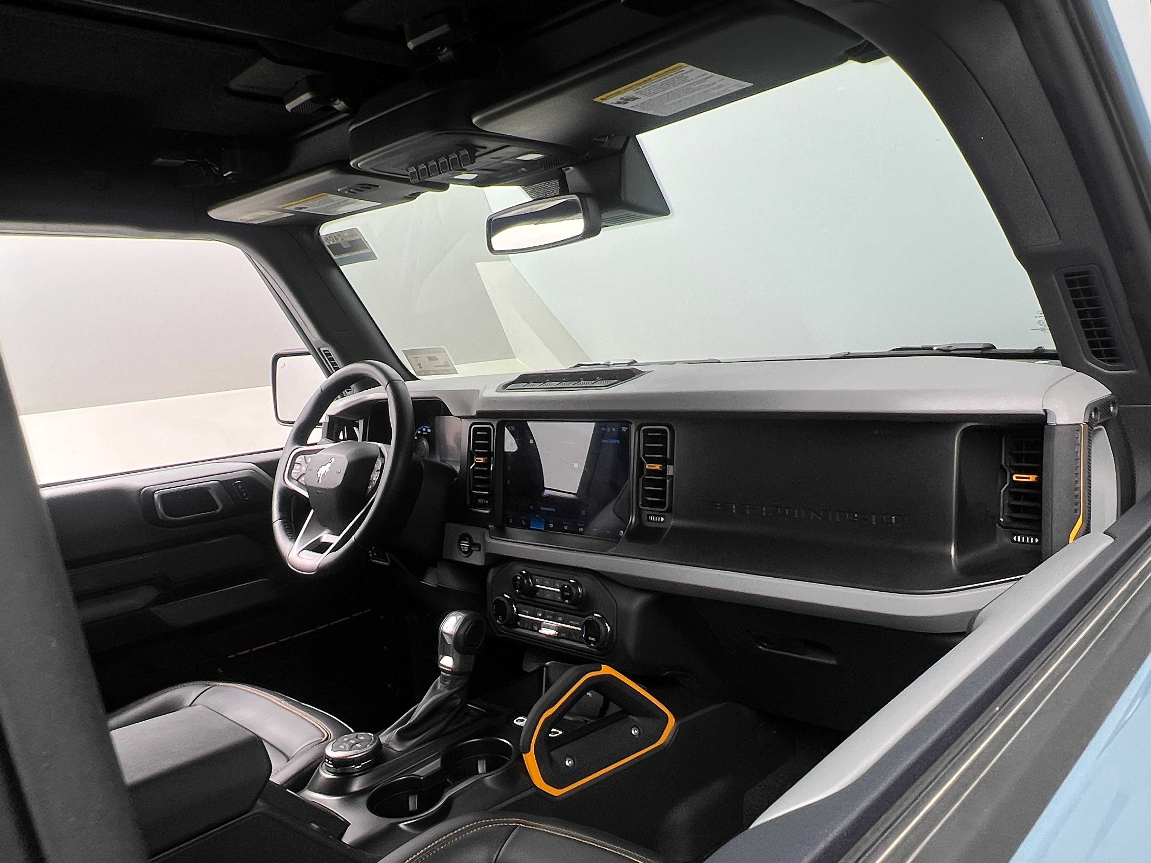 2023 Ford Bronco Badlands 2