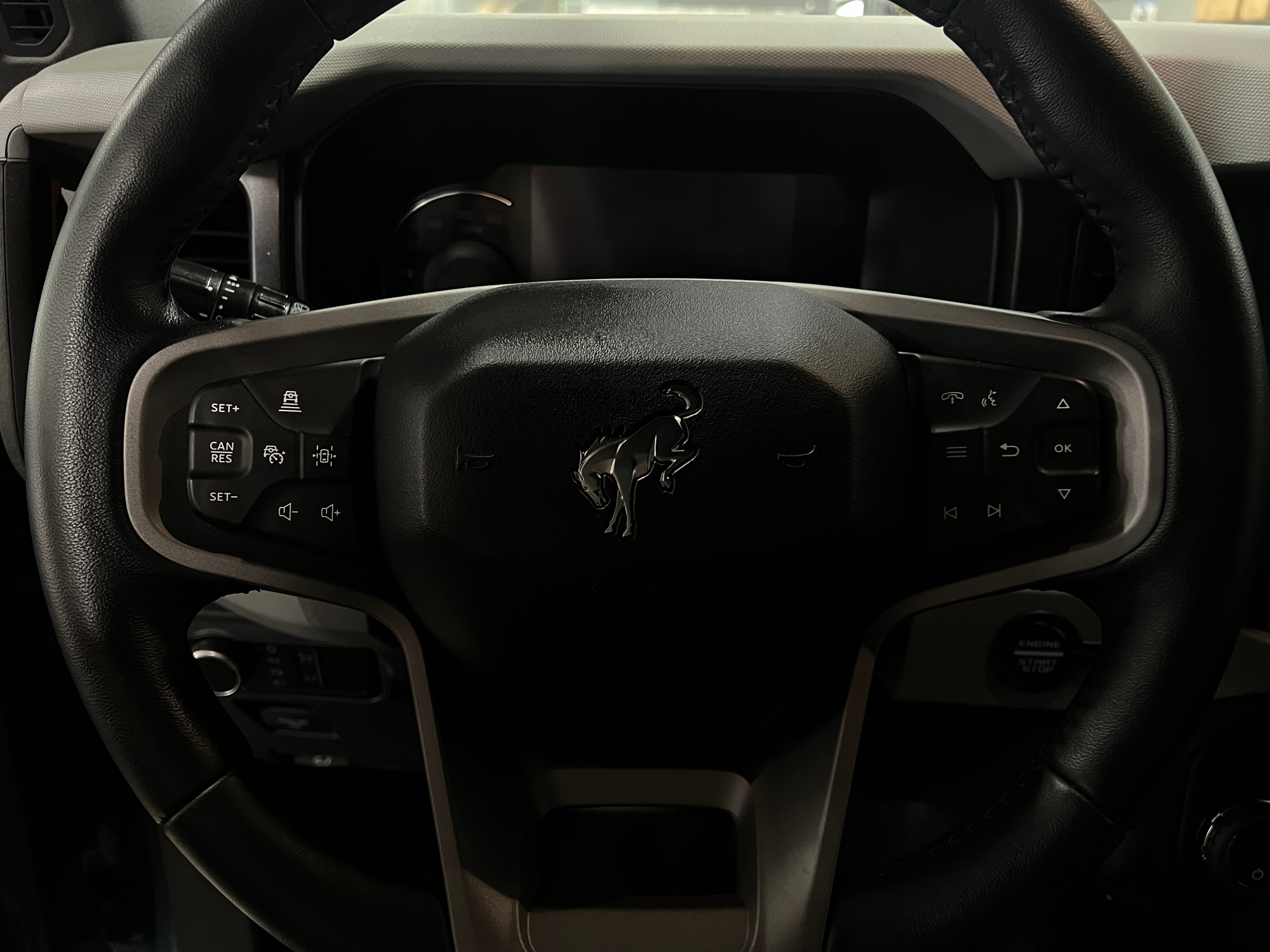2023 Ford Bronco Badlands 4