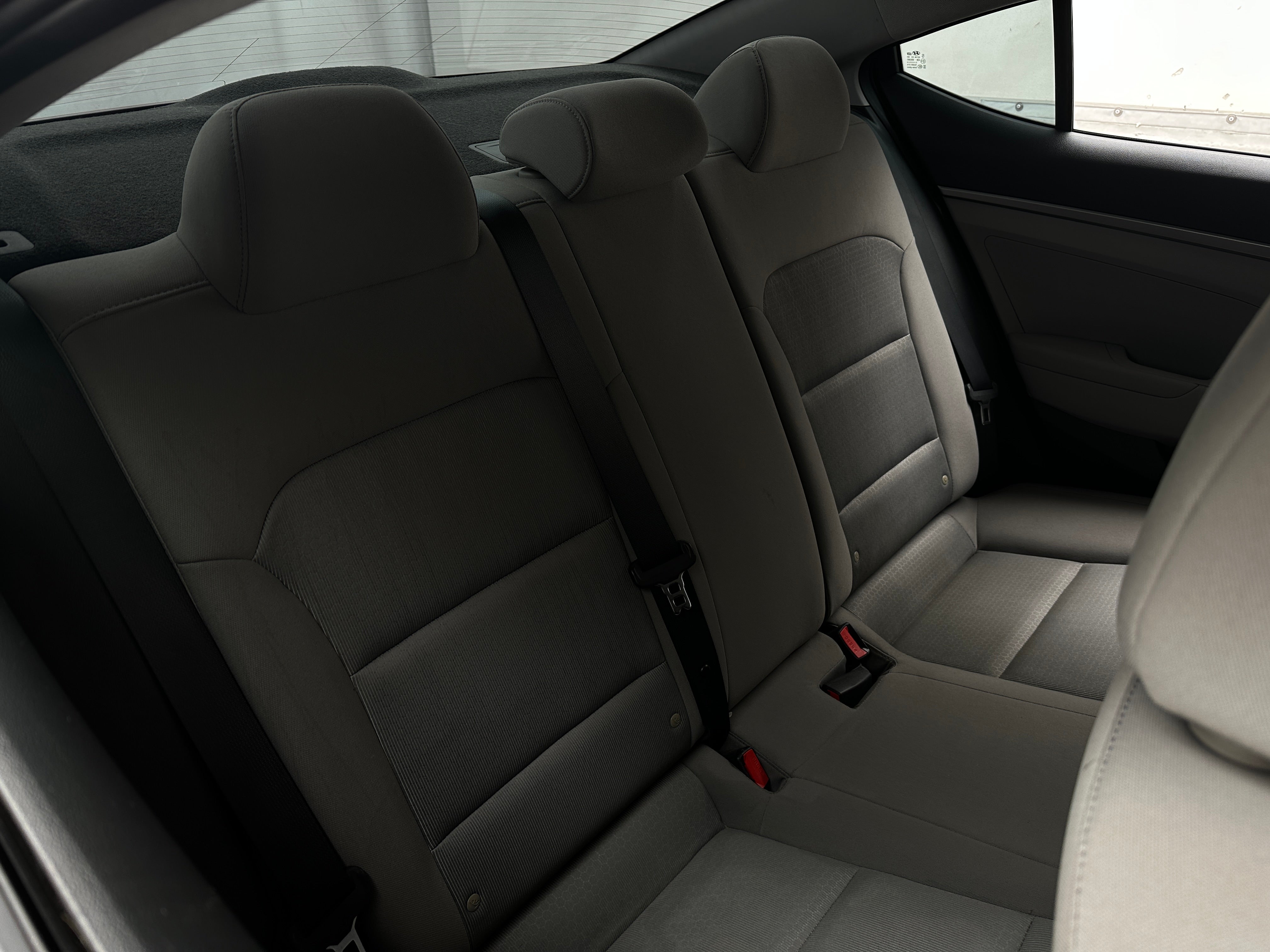 2017 Hyundai Elantra SE 6