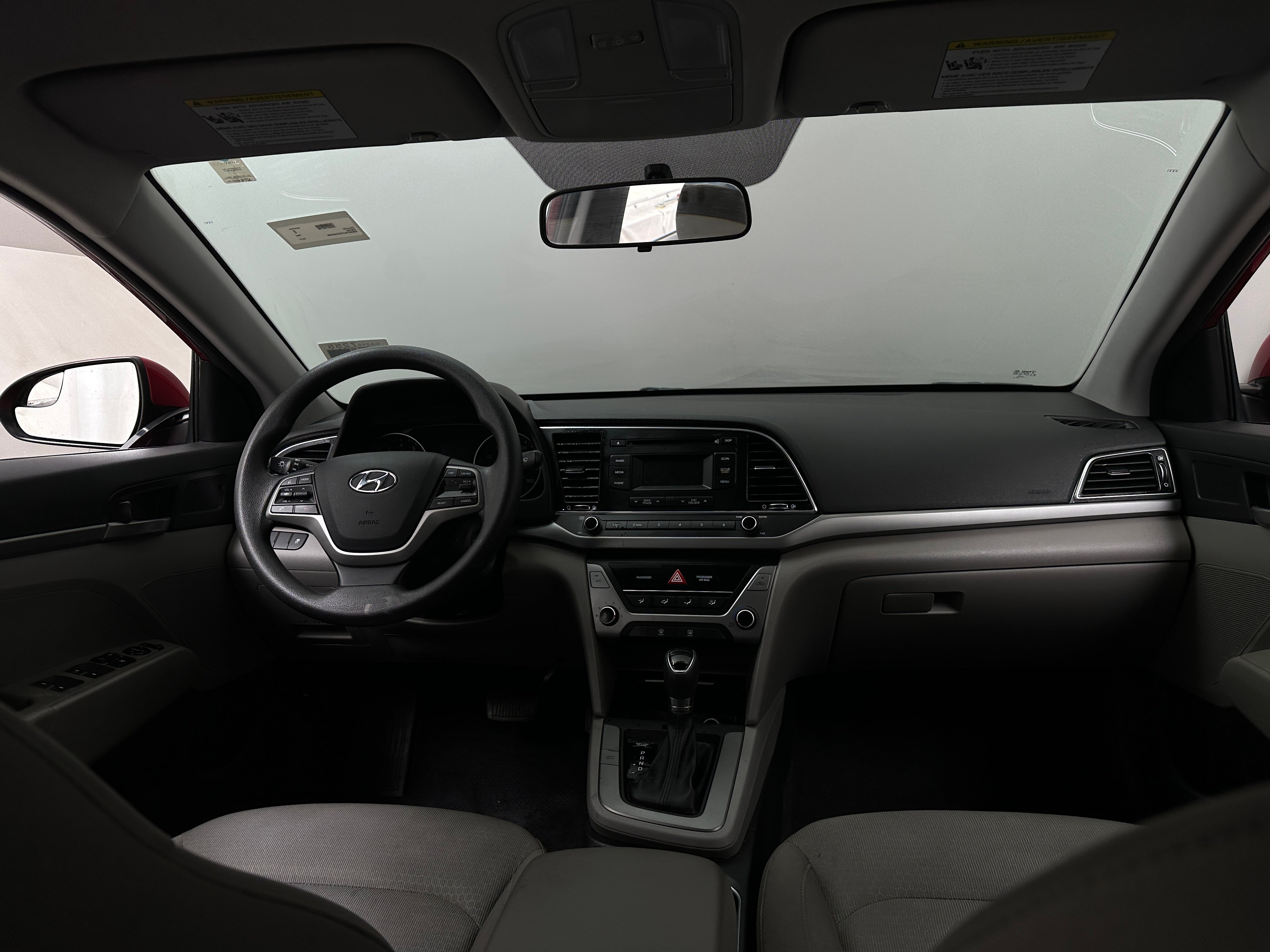 2017 Hyundai Elantra SE 3