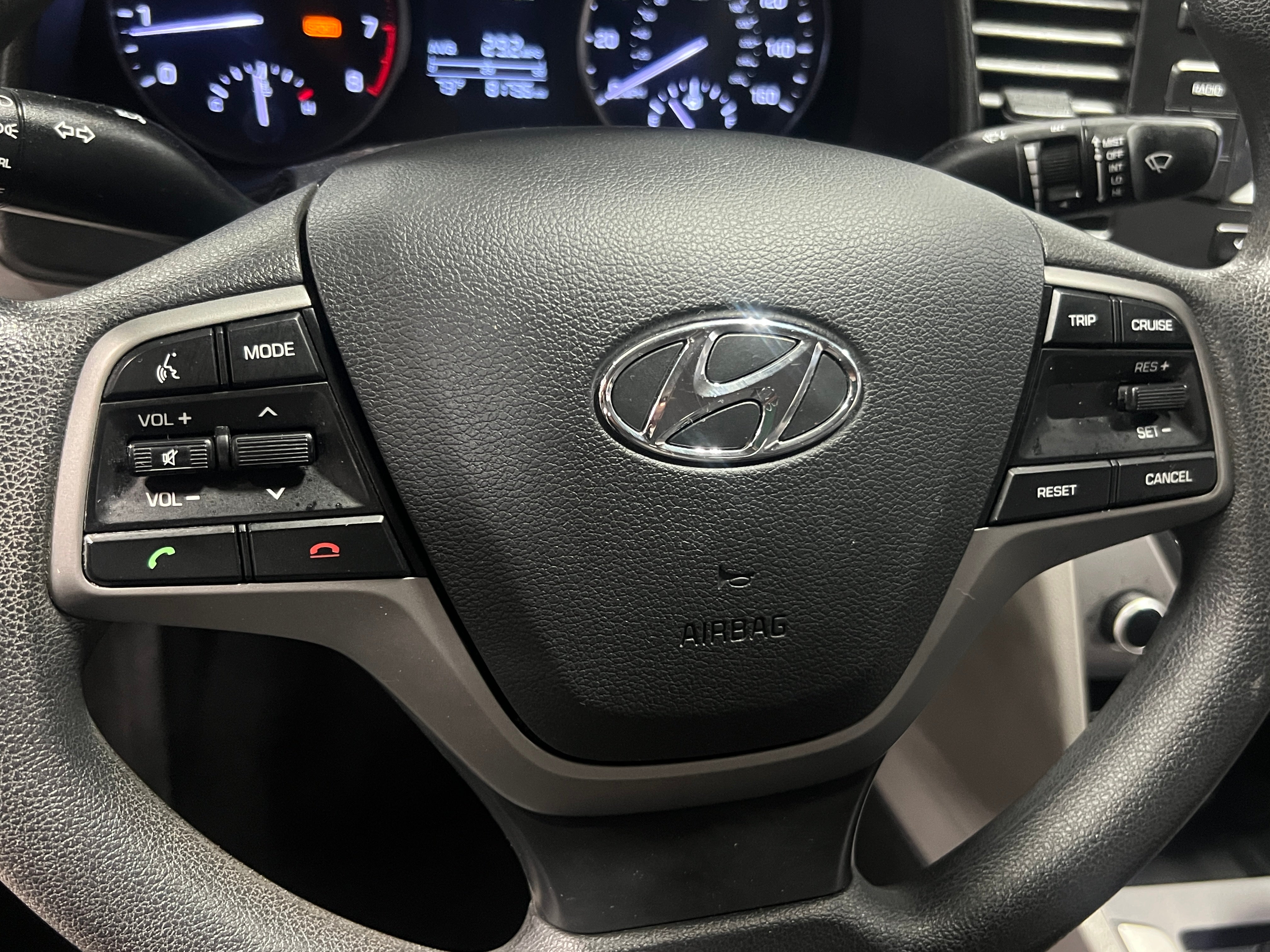 2017 Hyundai Elantra SE 5