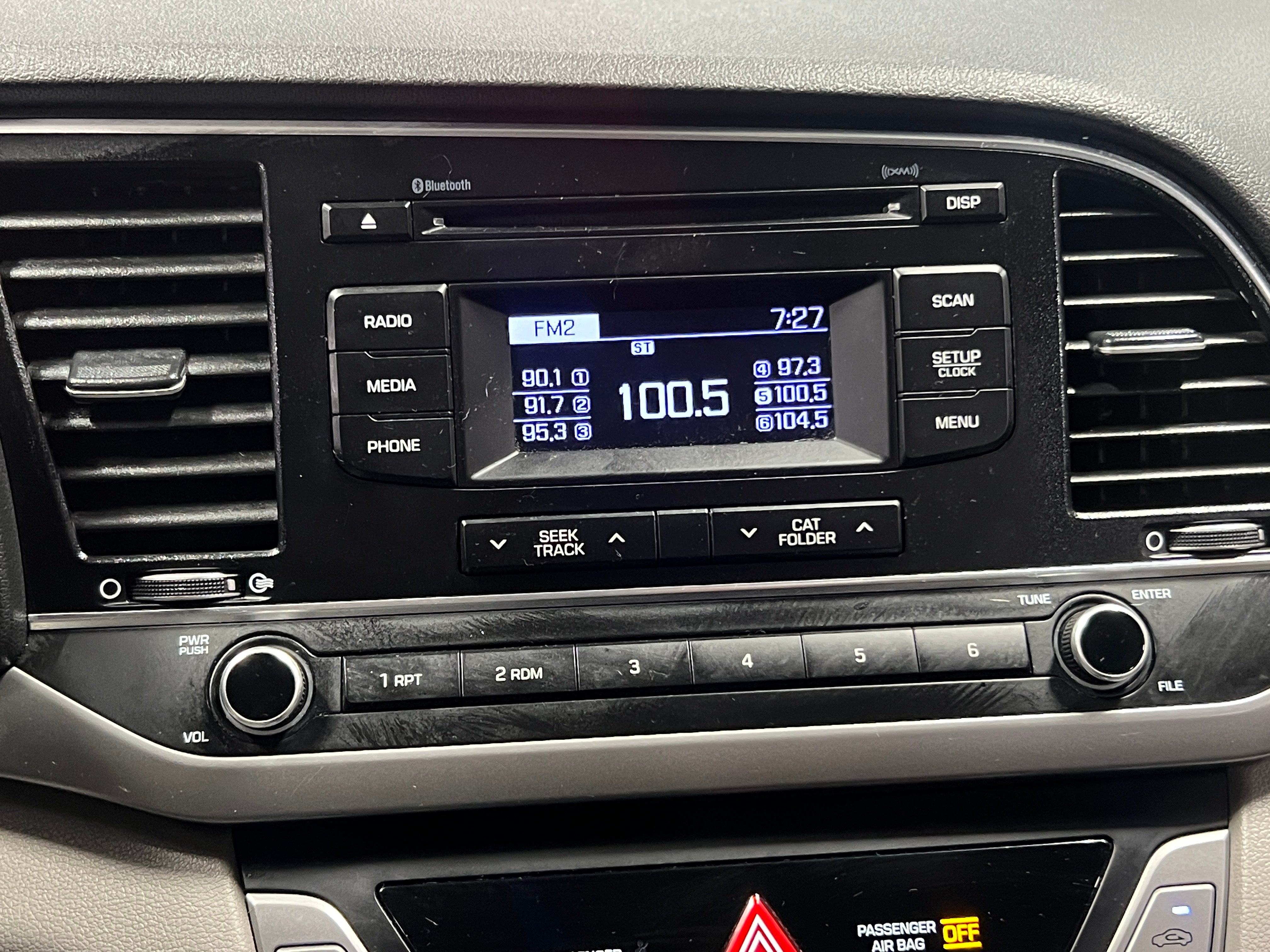 2017 Hyundai Elantra SE 4