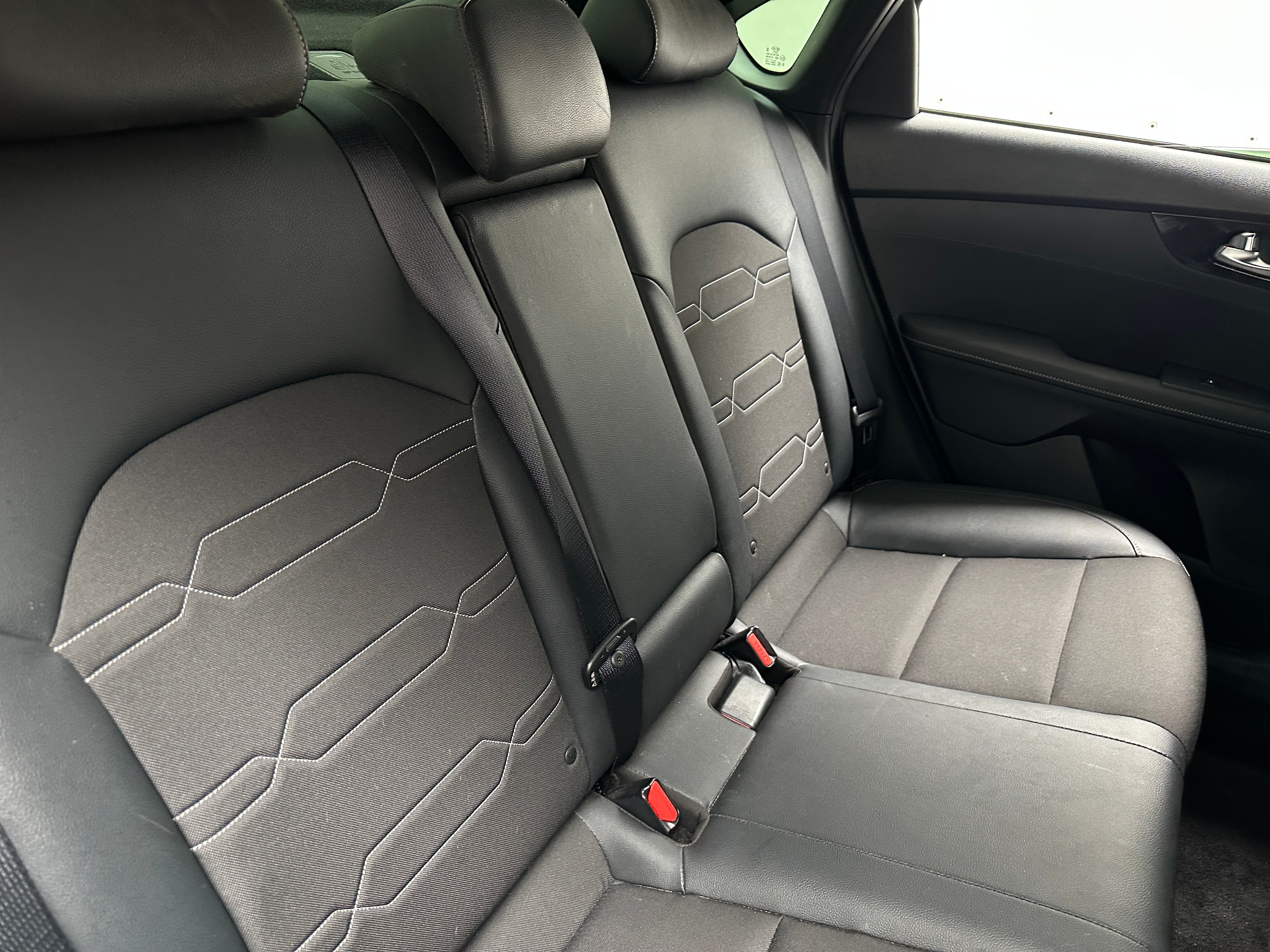 2020 Kia Forte GT-Line 5