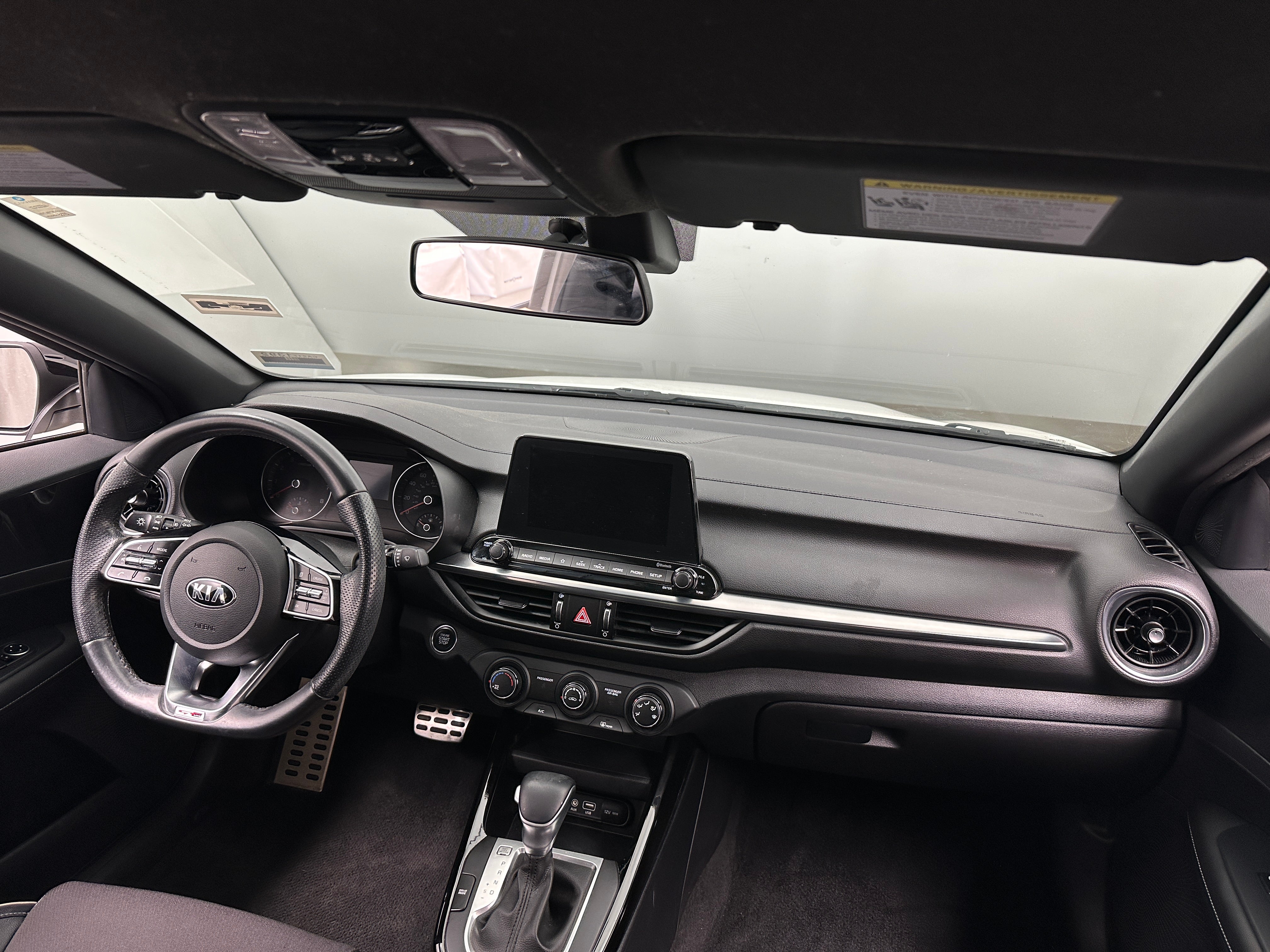 2020 Kia Forte GT-Line 2