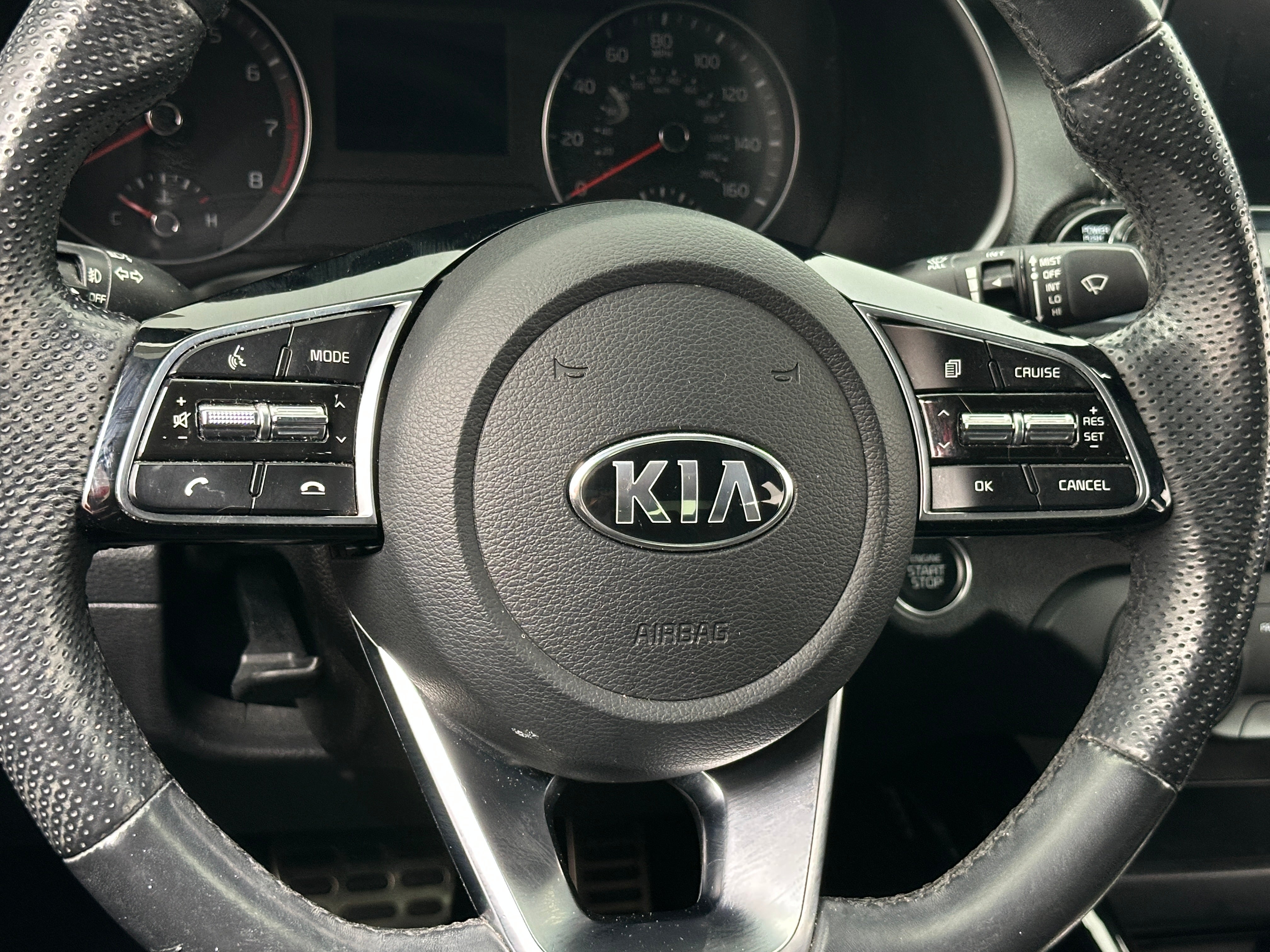 2020 Kia Forte GT-Line 4