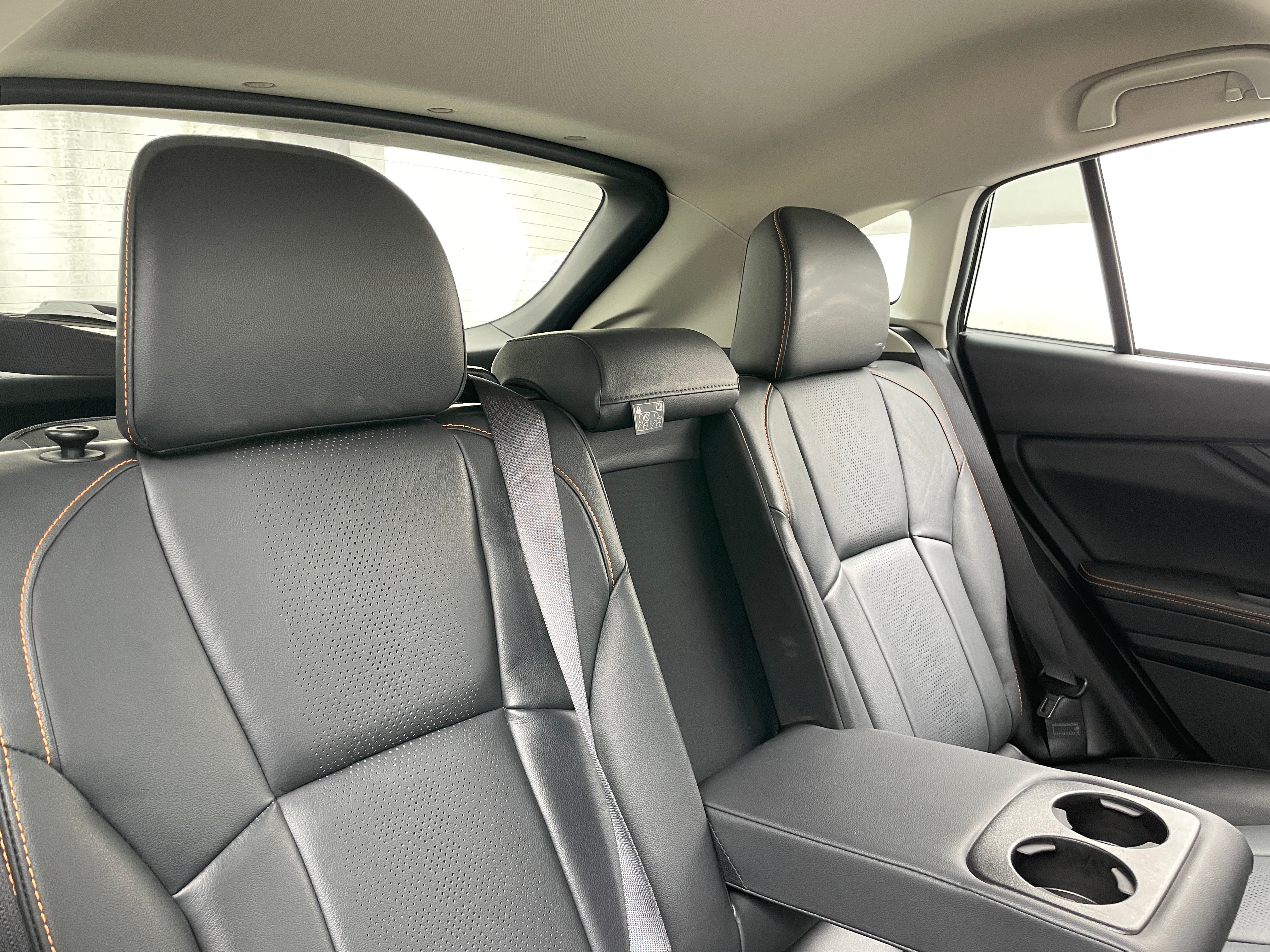2018 Subaru Crosstrek Limited 5