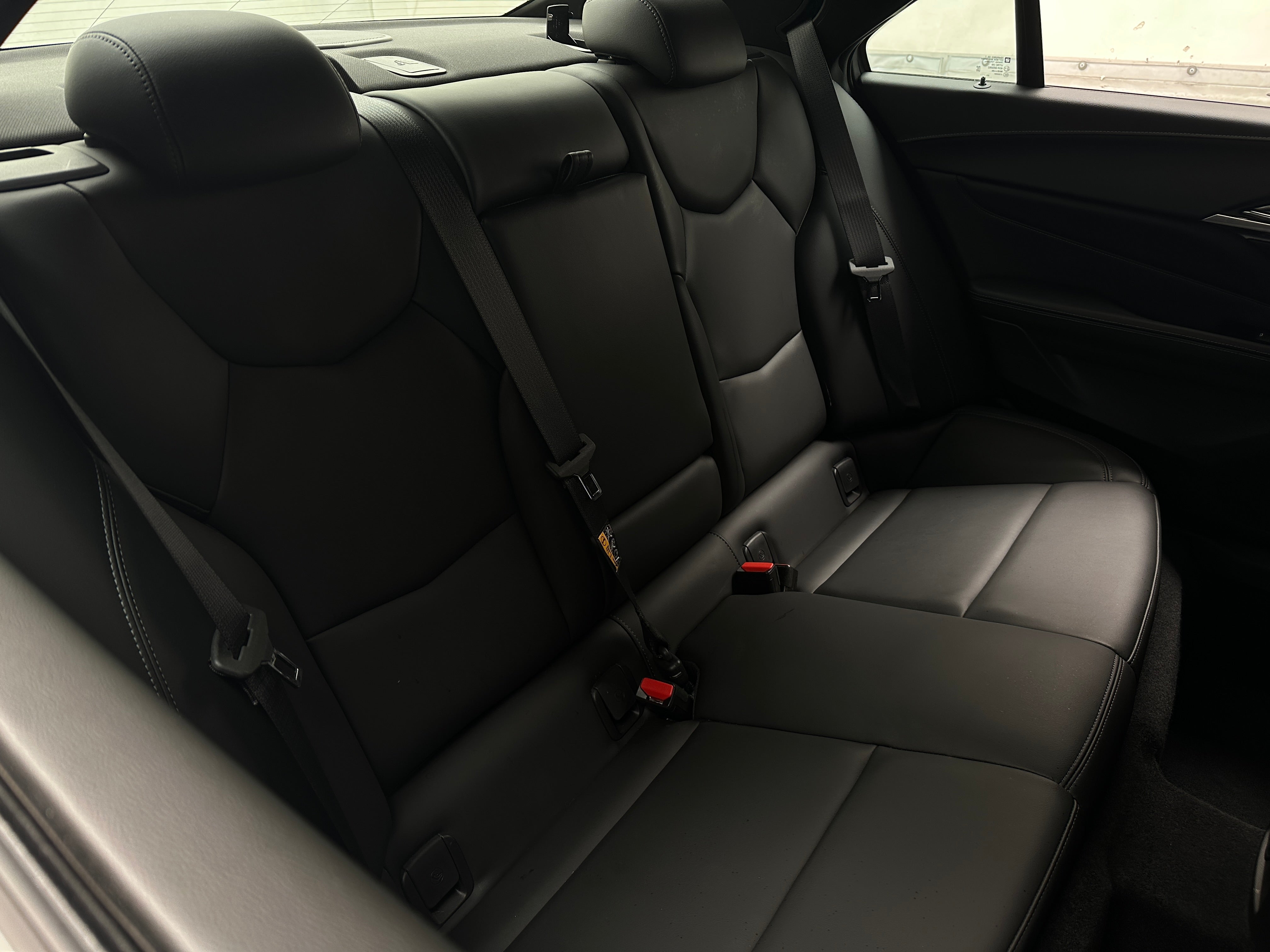2024 Cadillac CT4 Luxury 6