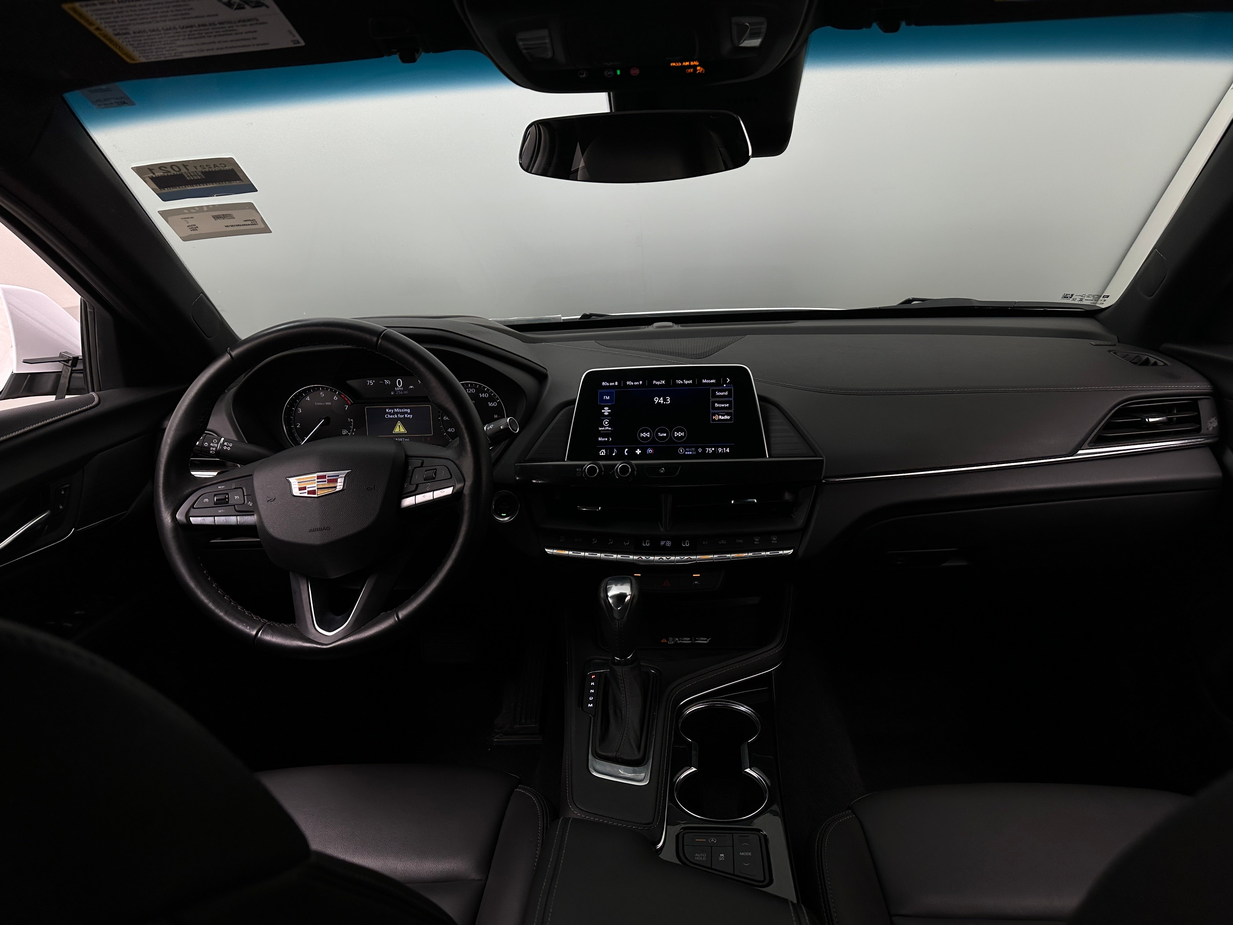 2024 Cadillac CT4 Luxury 3