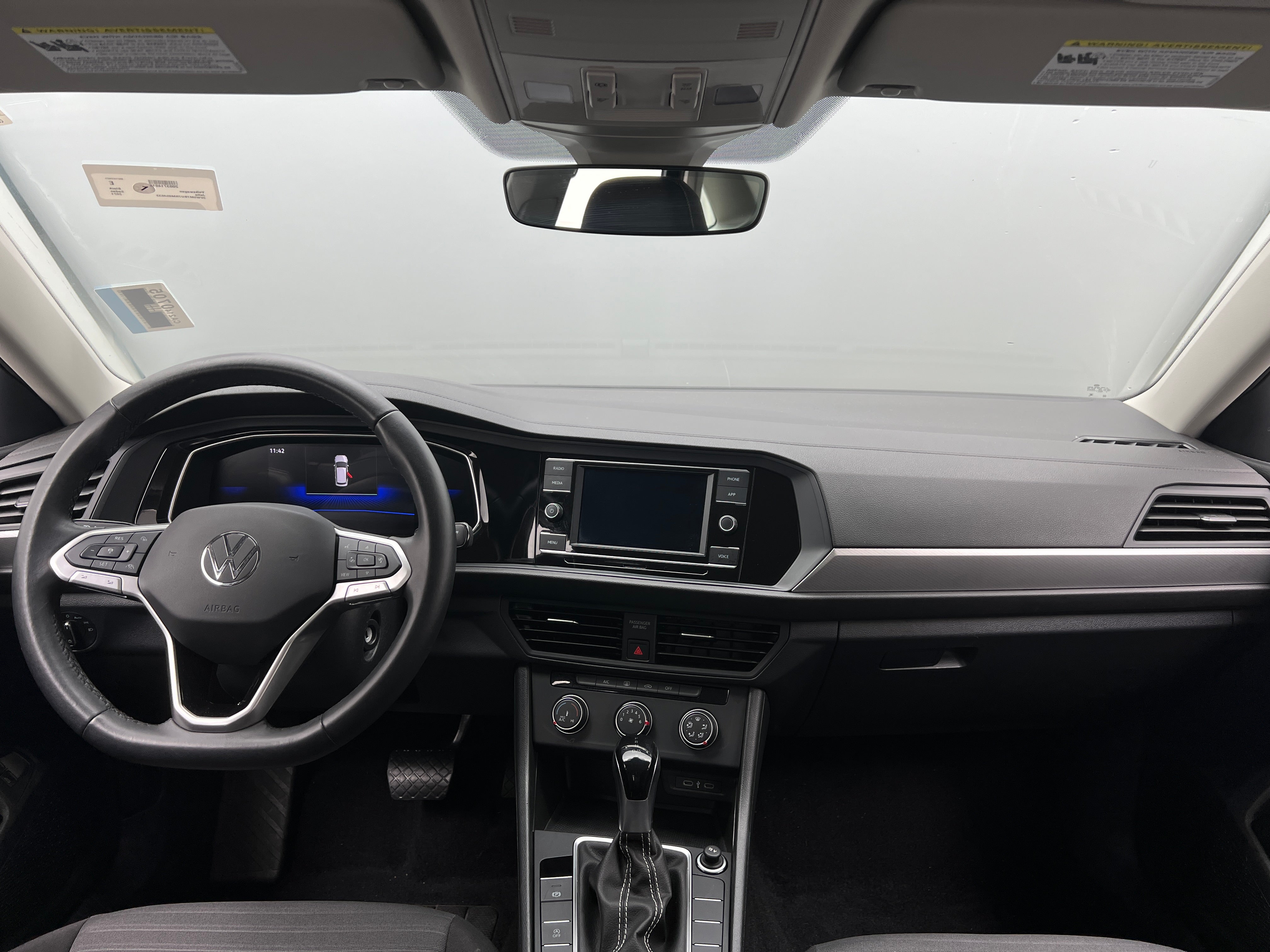 2024 Volkswagen Jetta S 3