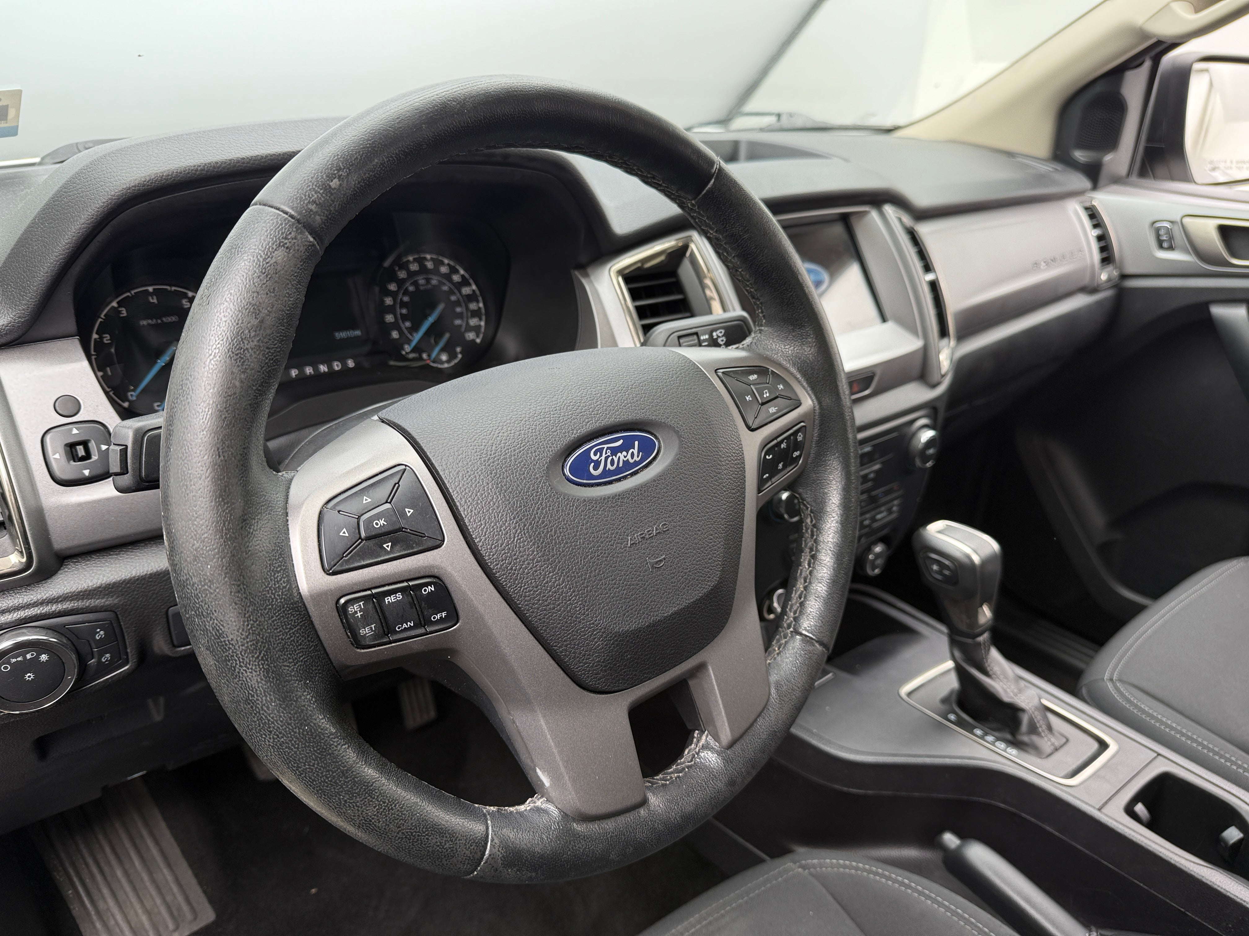 2021 Ford Ranger XLT 5