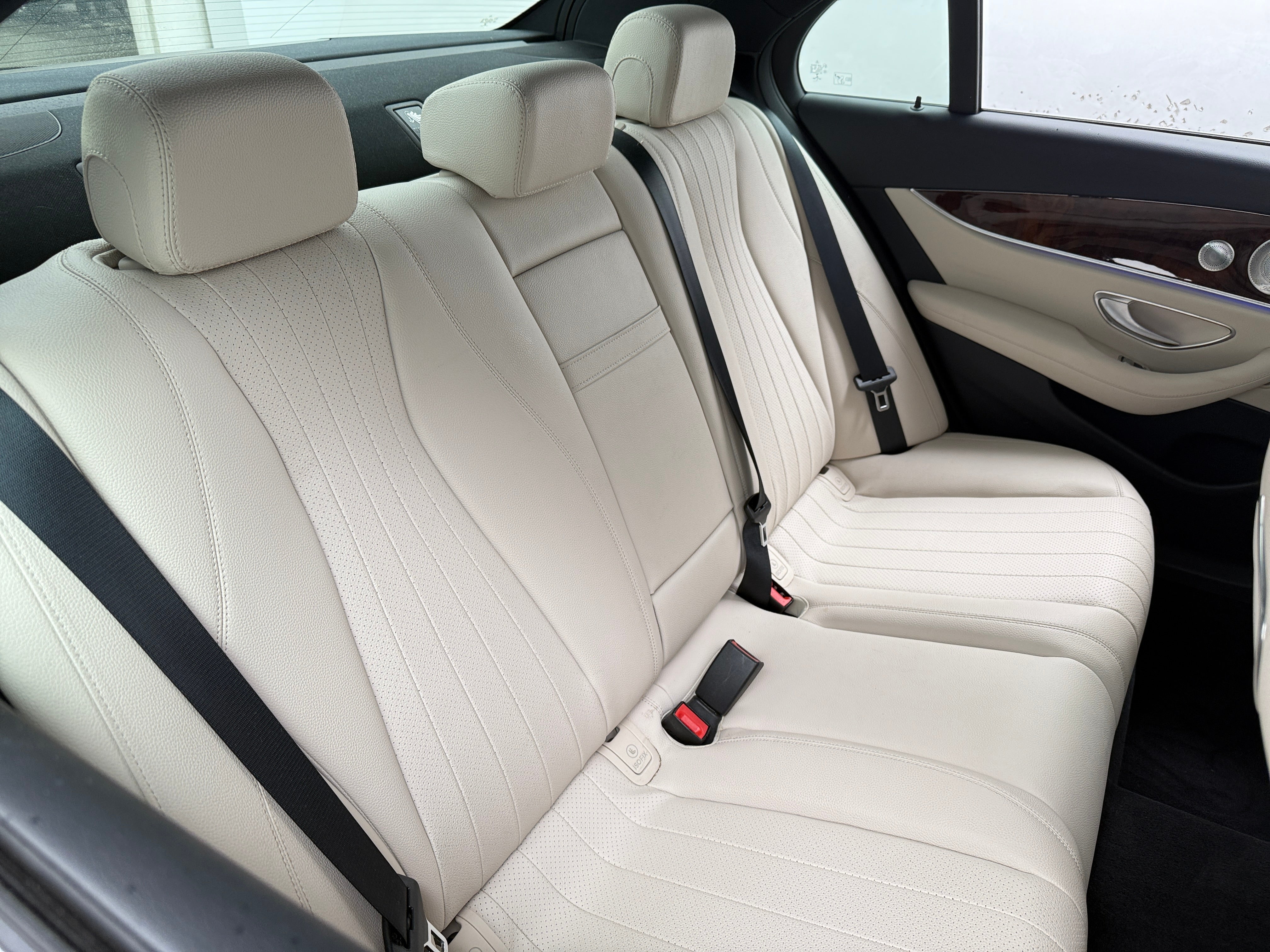 2018 Mercedes-Benz E-Class E 300 5