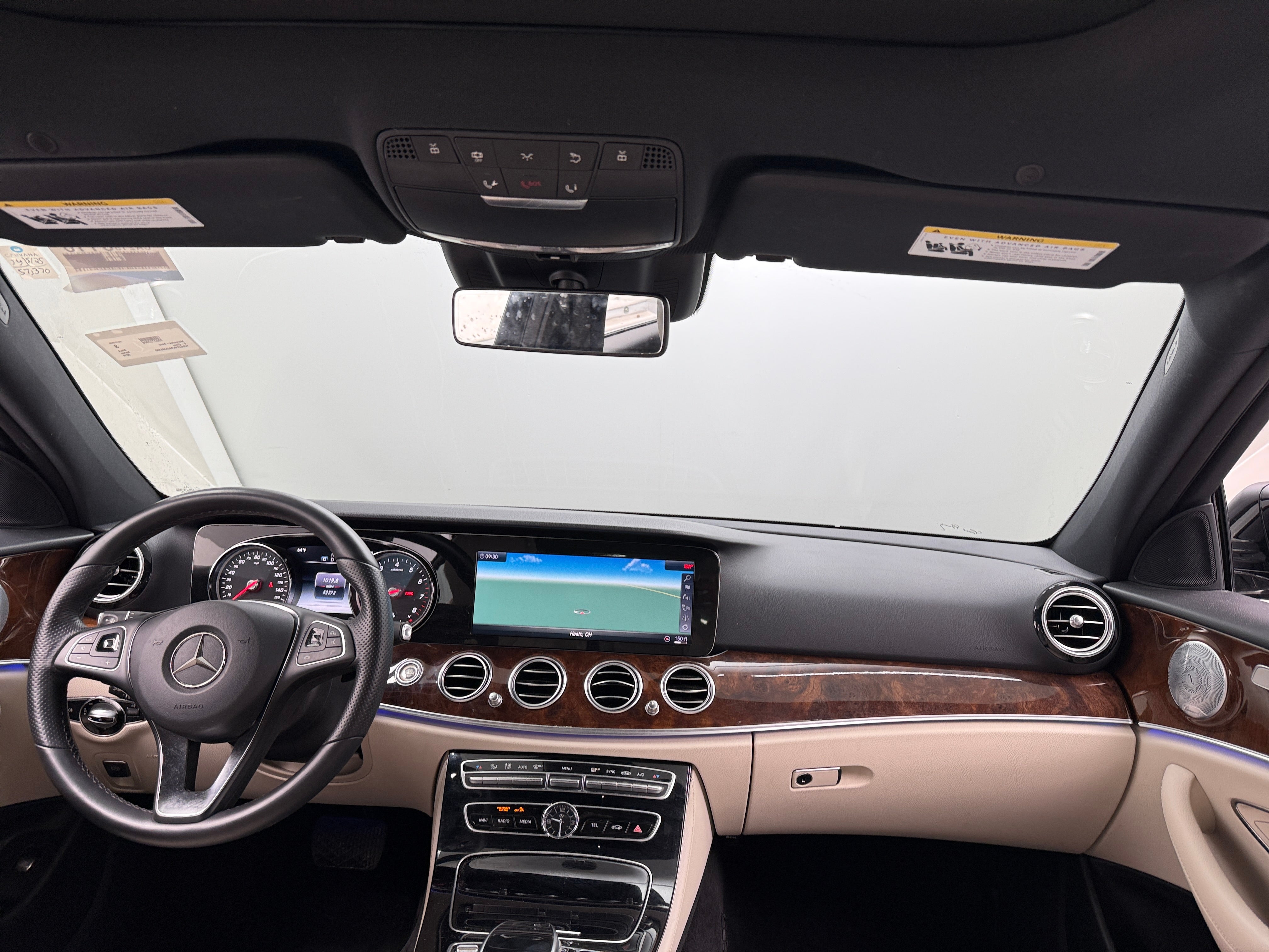 2018 Mercedes-Benz E-Class E 300 2