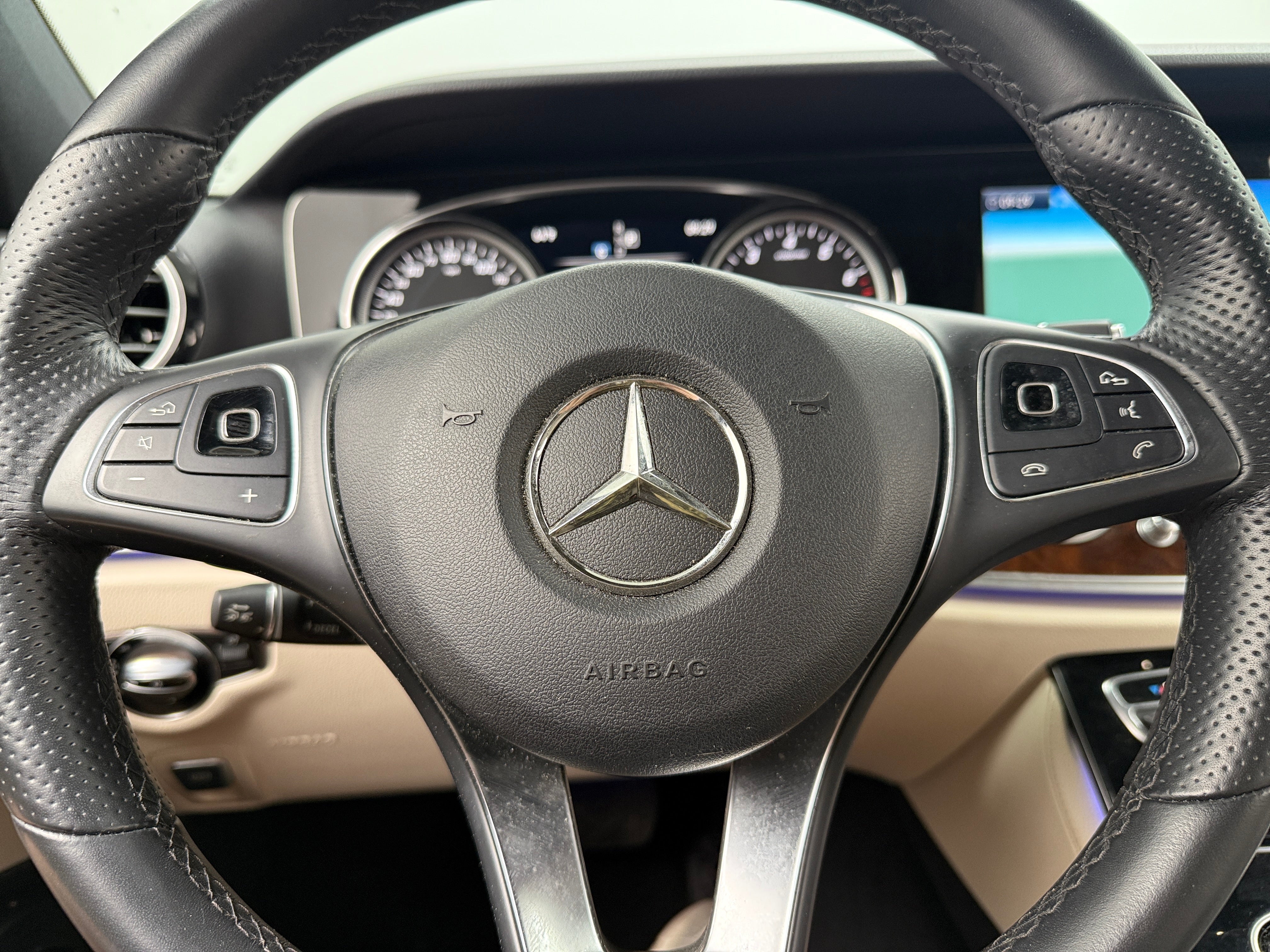 2018 Mercedes-Benz E-Class E 300 4