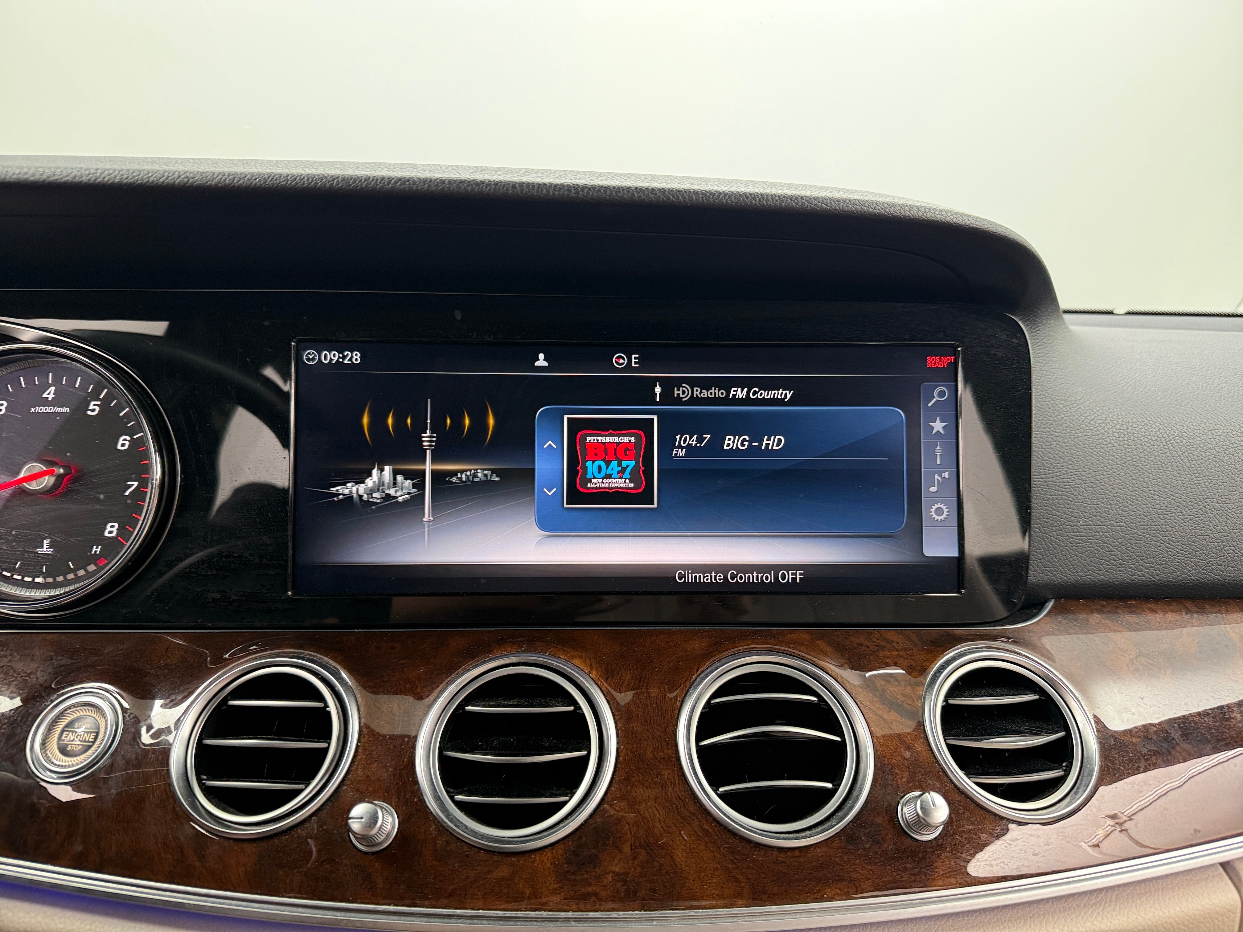 2018 Mercedes-Benz E-Class E 300 3