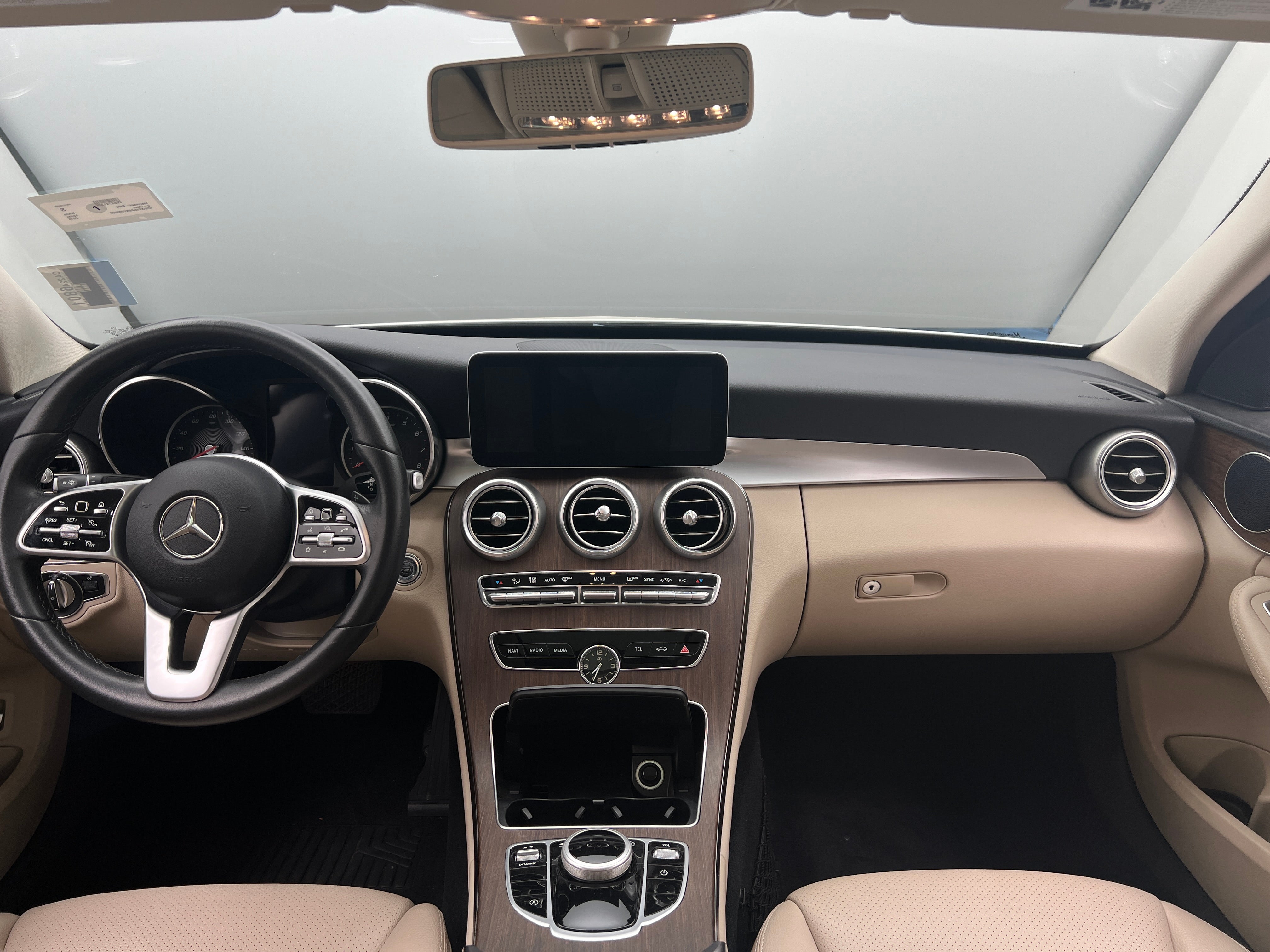 2019 Mercedes-Benz C-Class C 300 2