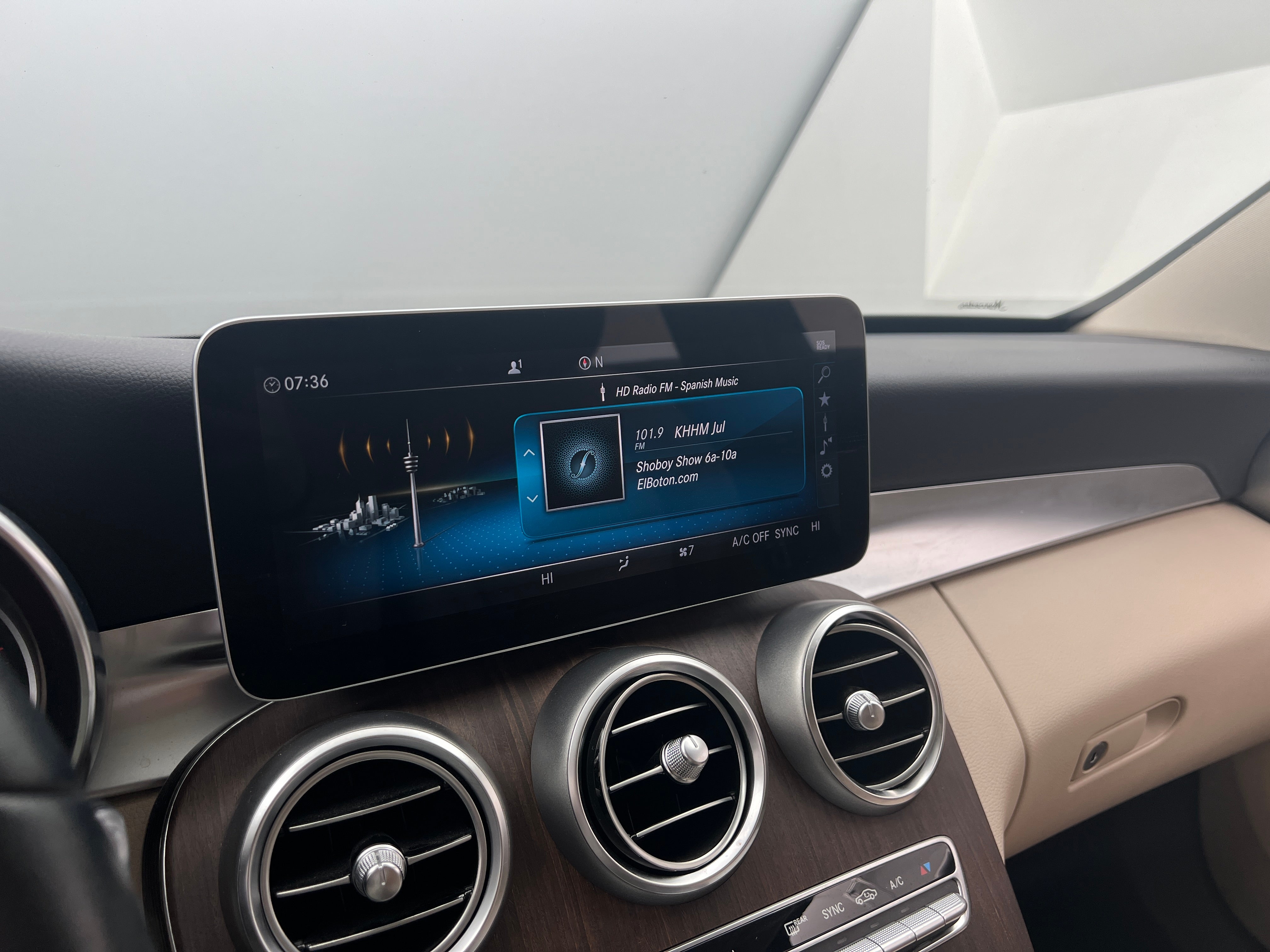 2019 Mercedes-Benz C-Class C 300 3