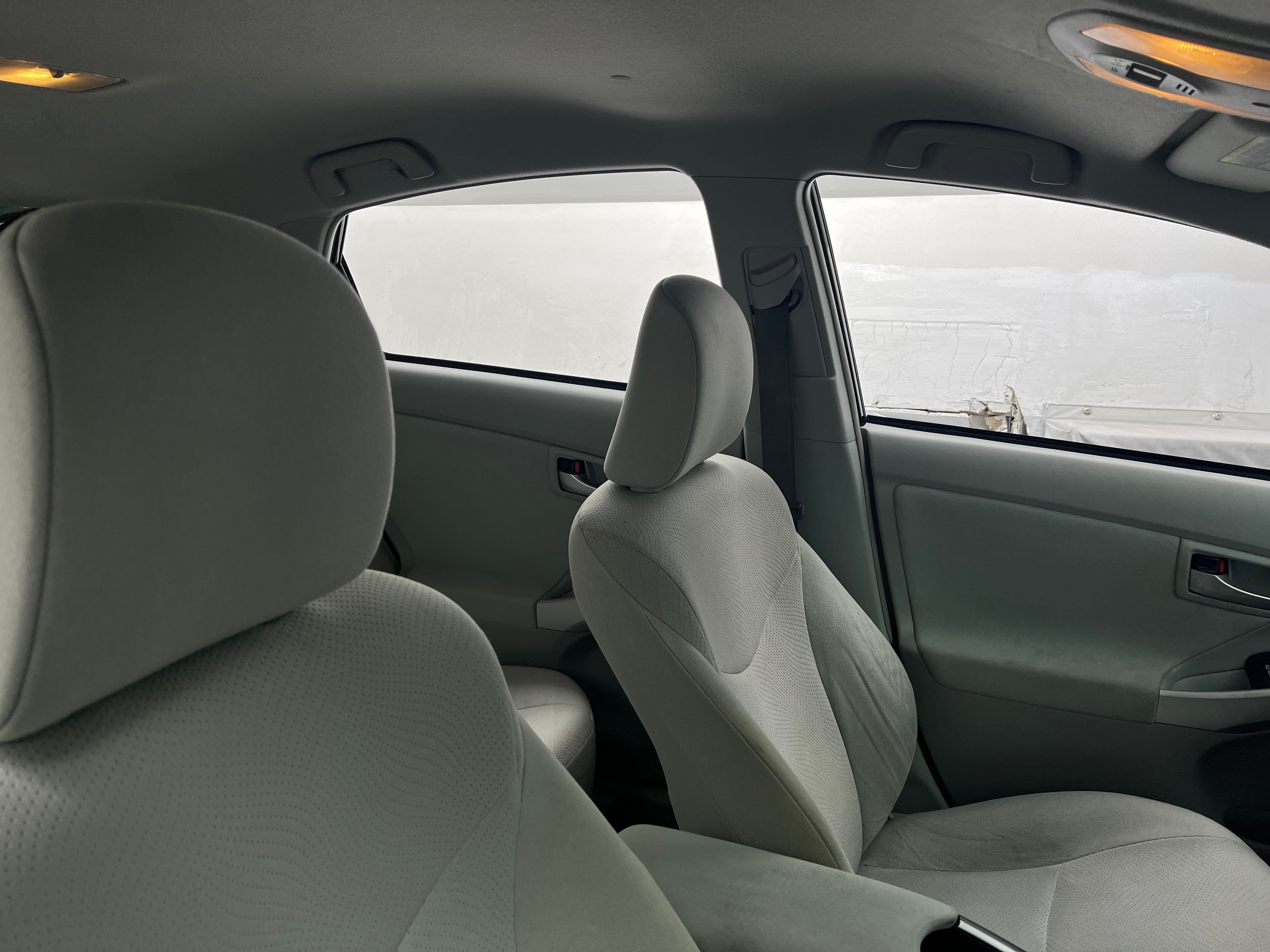 2015 Toyota Prius Three 2
