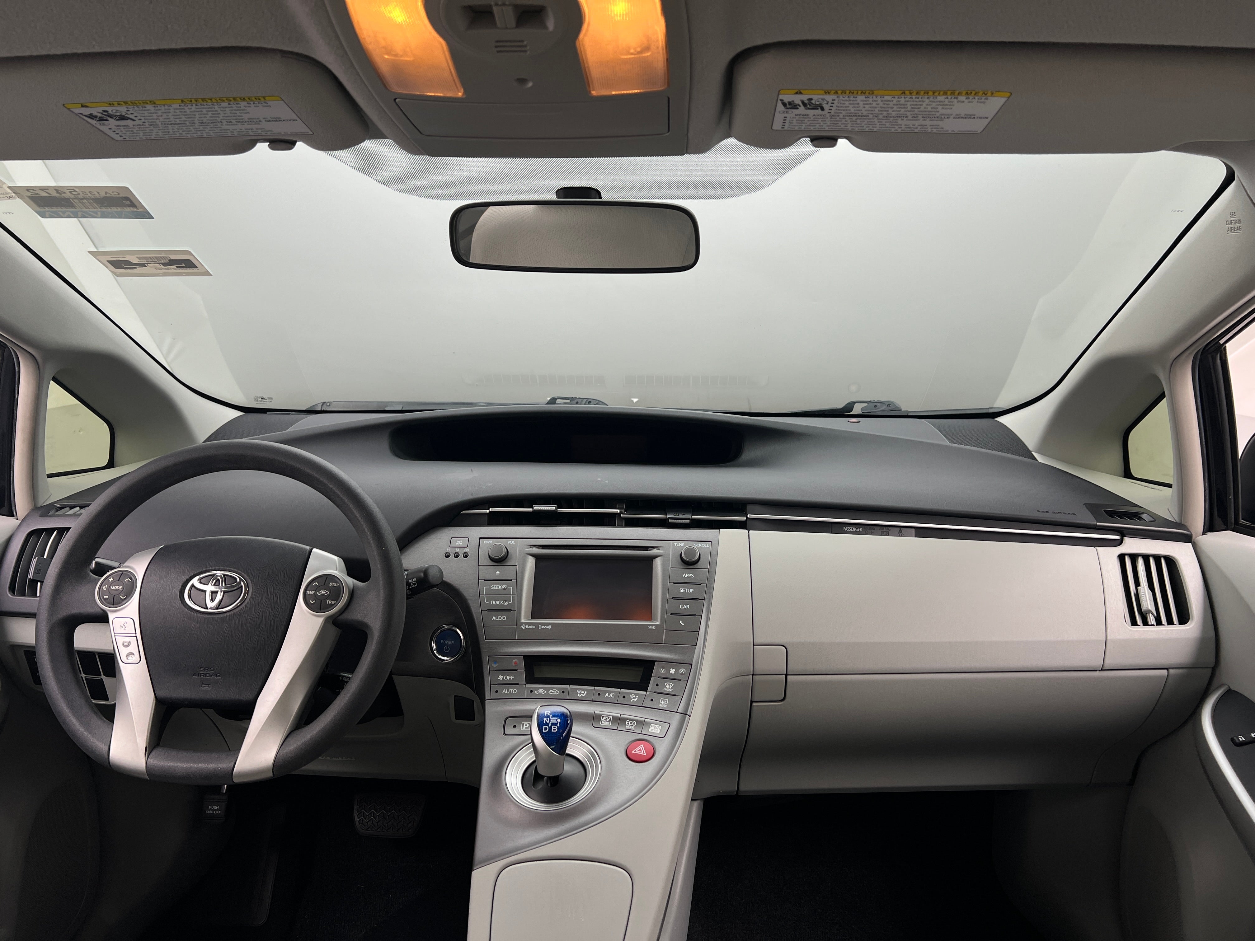2015 Toyota Prius Three 3