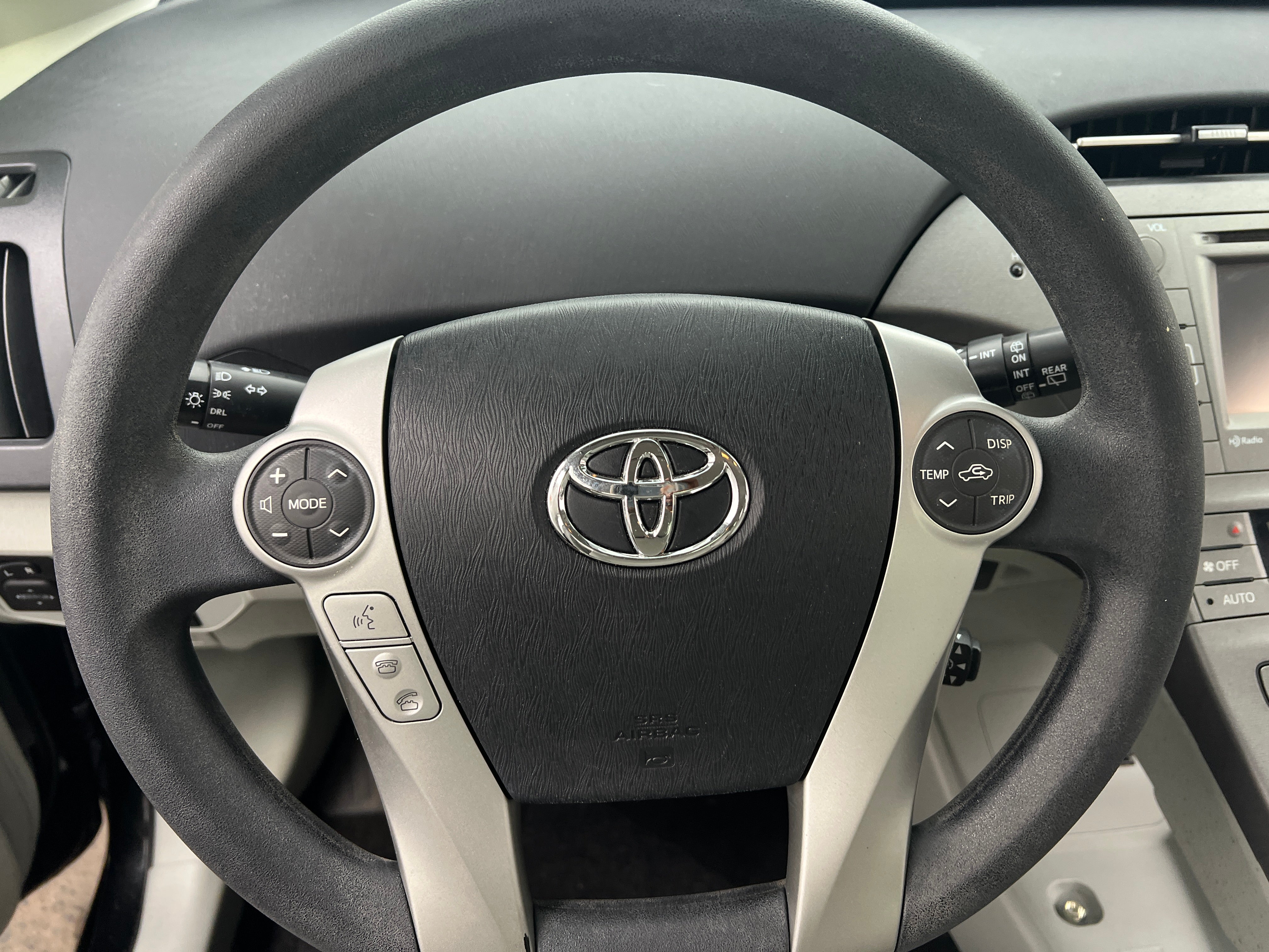 2015 Toyota Prius Three 5