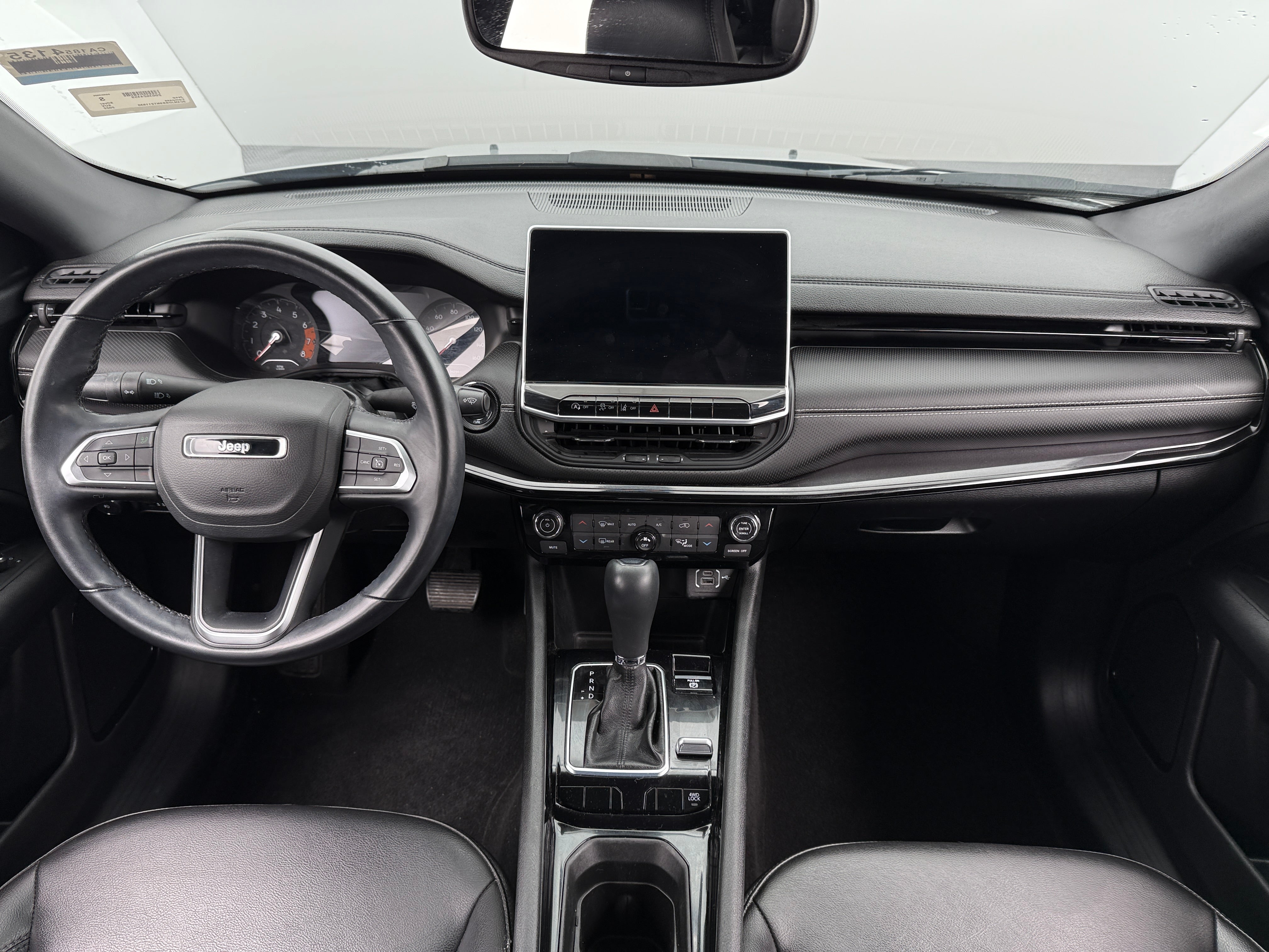 2022 Jeep Compass Altitude 3
