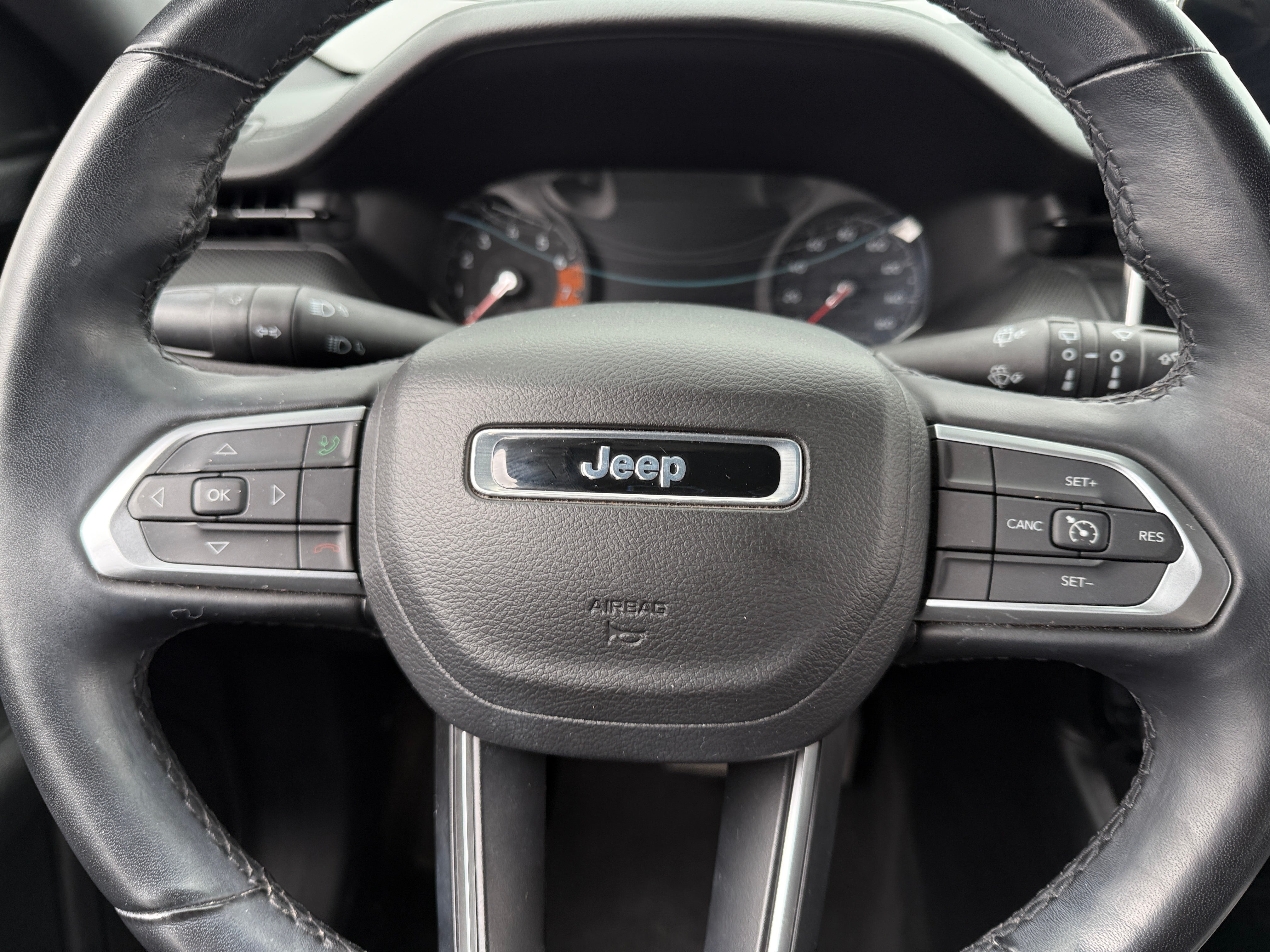 2022 Jeep Compass Altitude 5