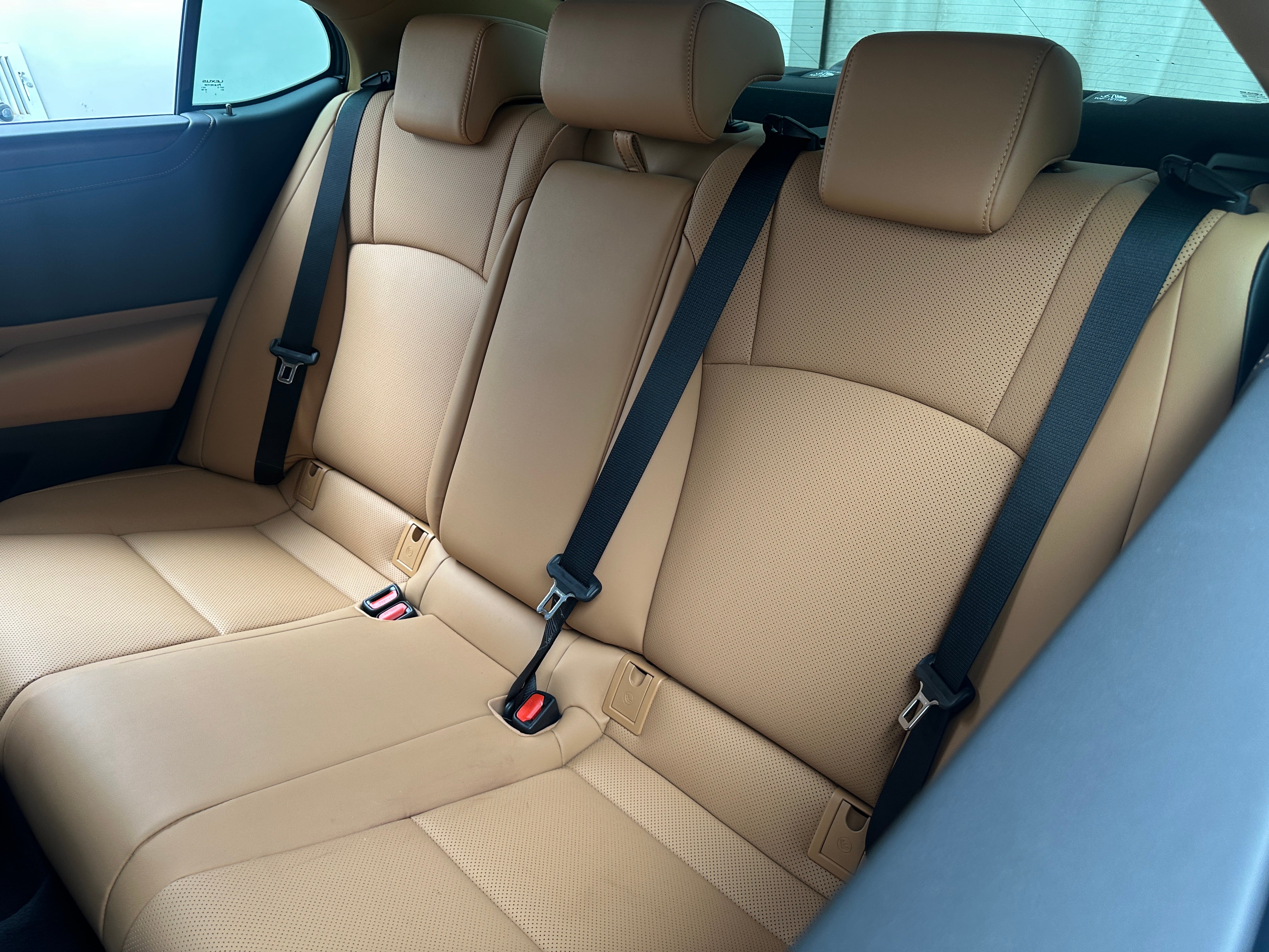 2024 Lexus ES 350 6