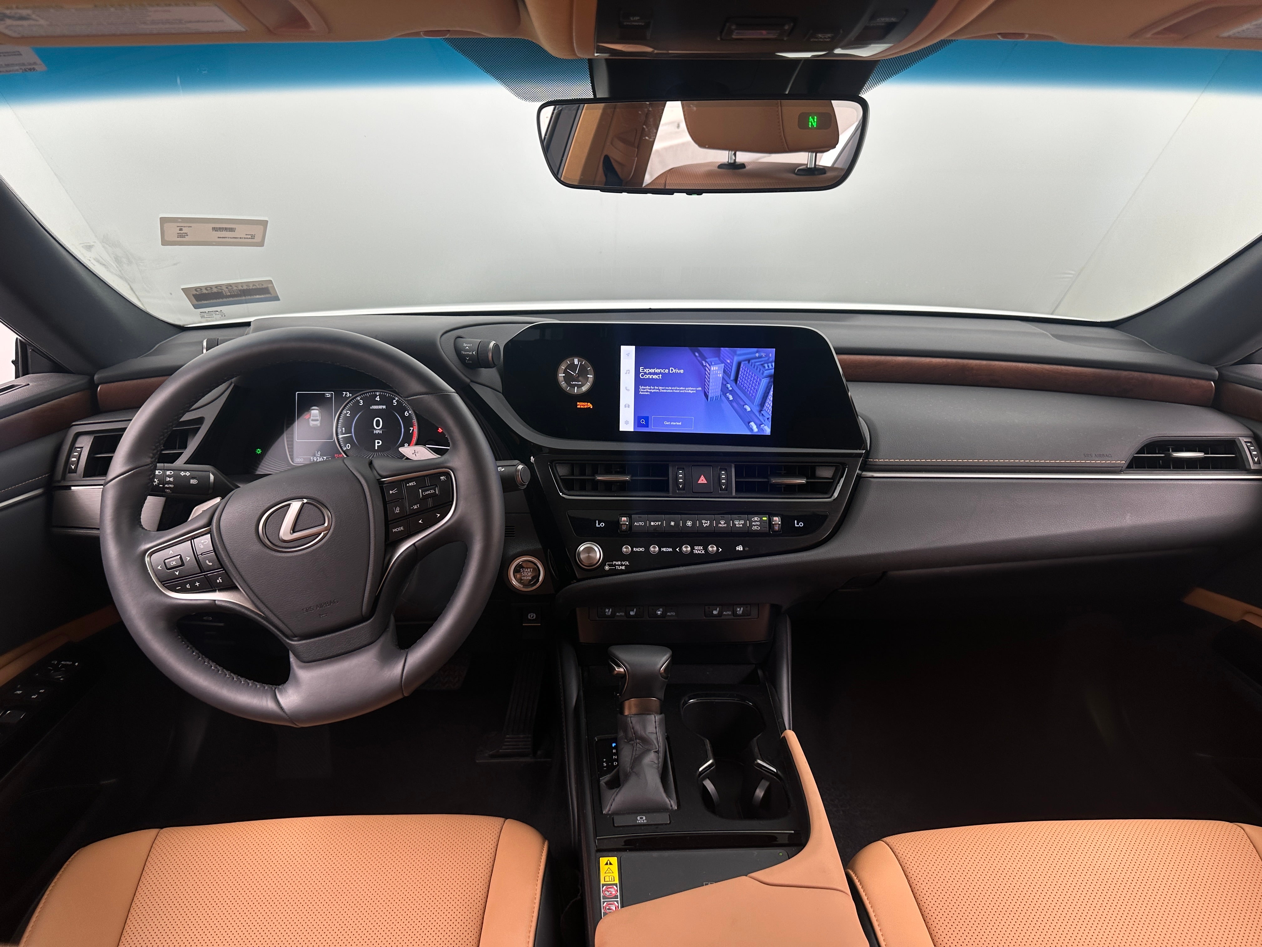 2024 Lexus ES 350 3
