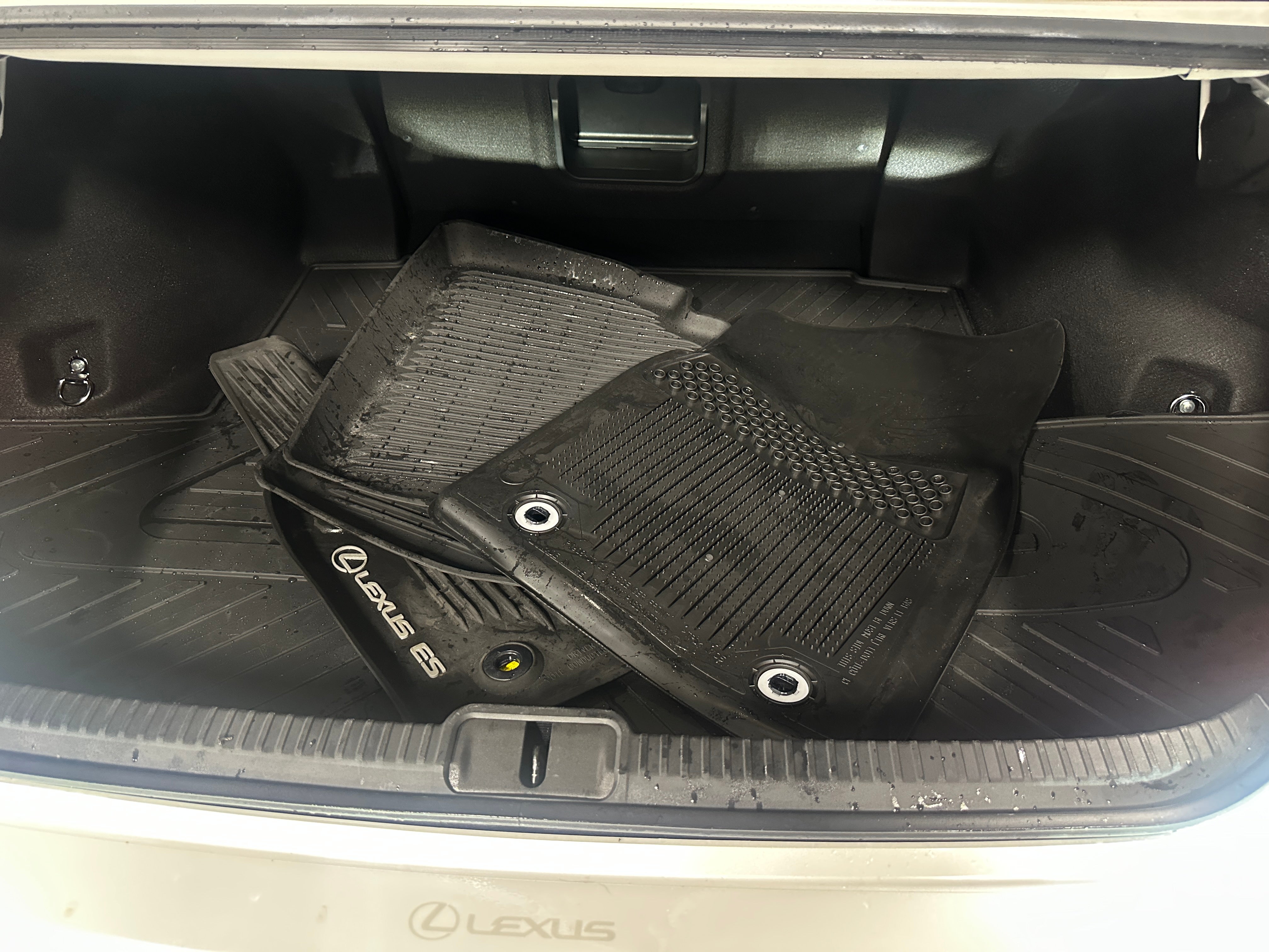 2024 Lexus ES 350 7