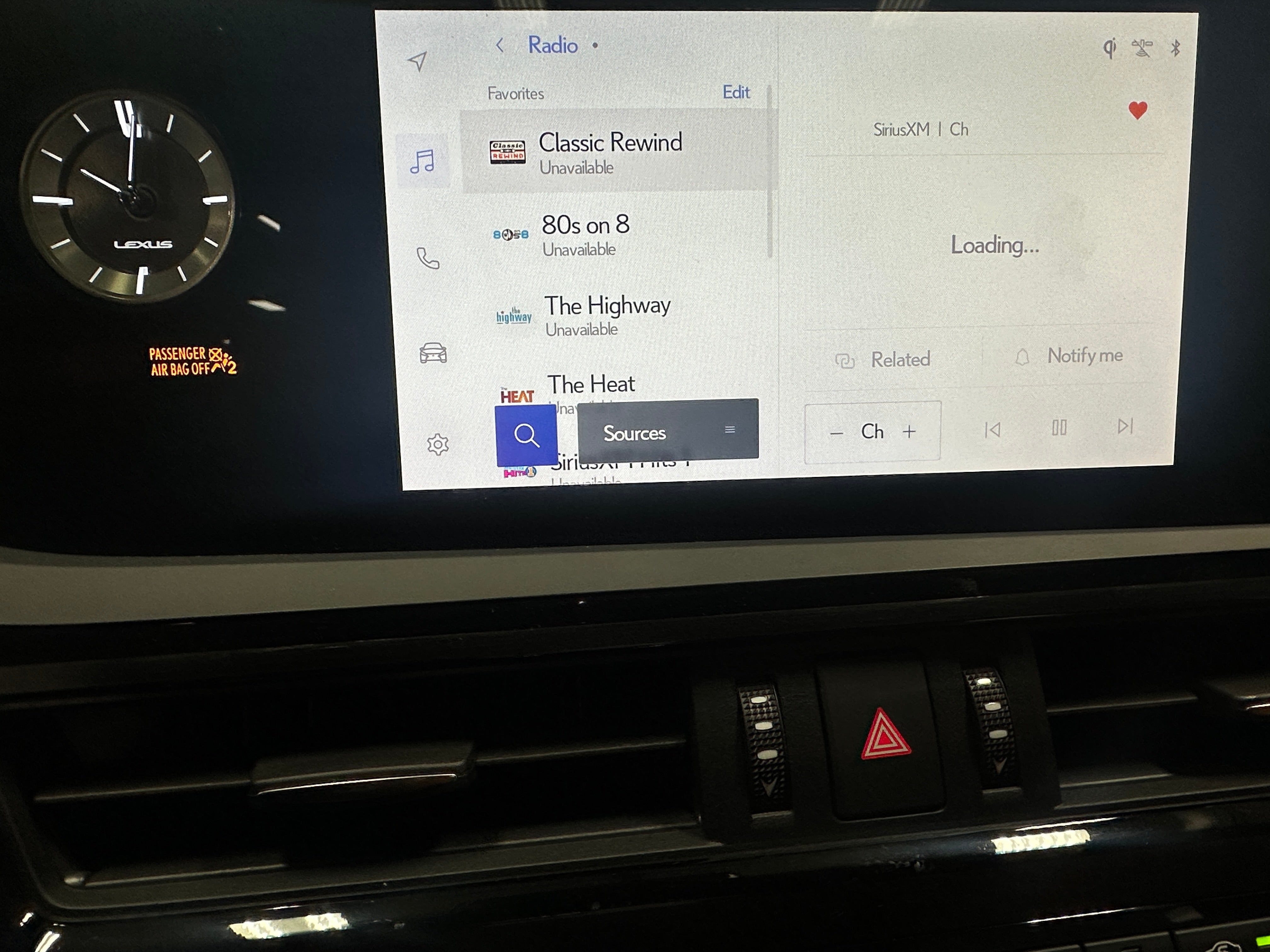 2024 Lexus ES 350 4