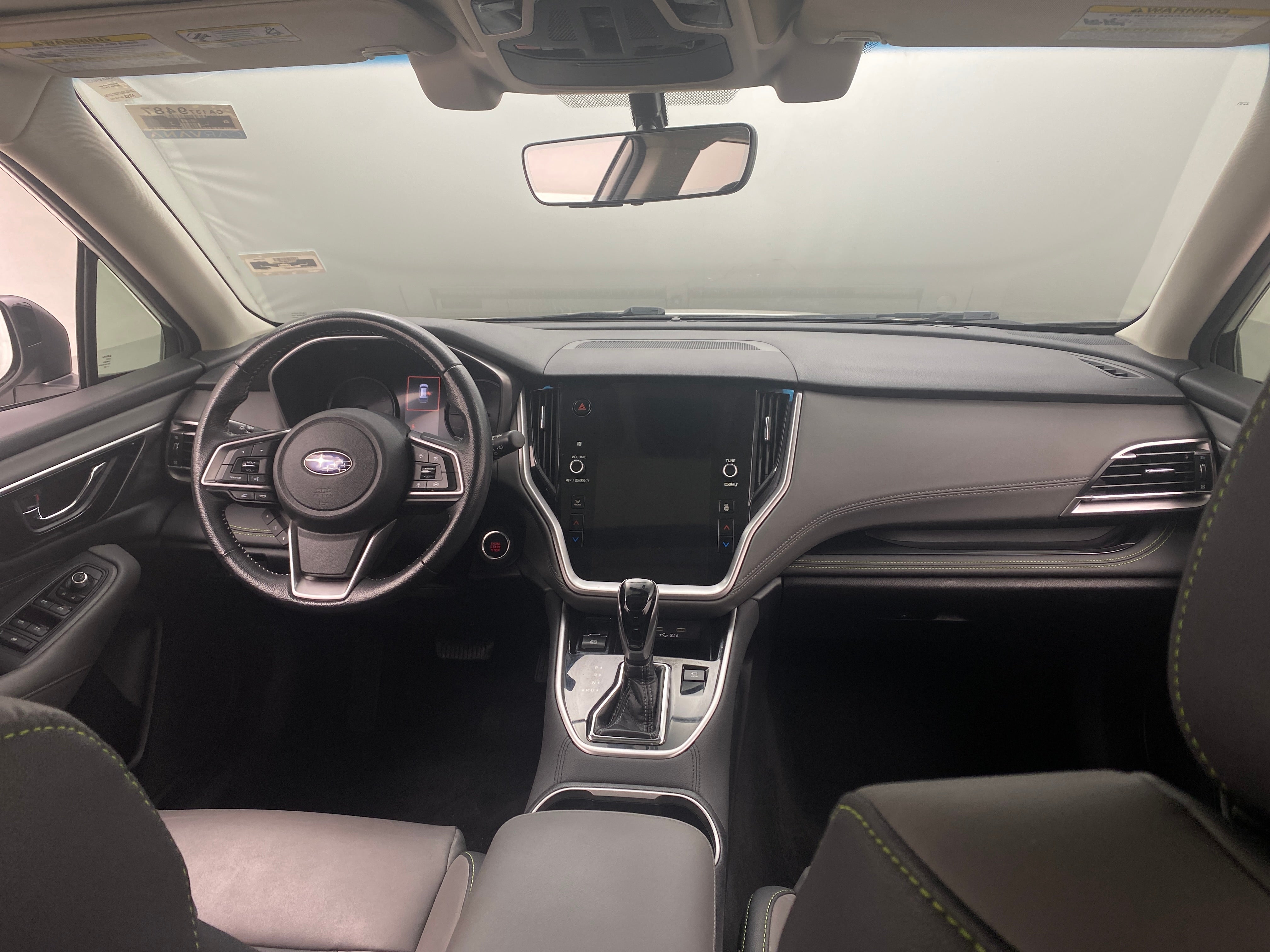 2022 Subaru Outback Onyx Edition 3
